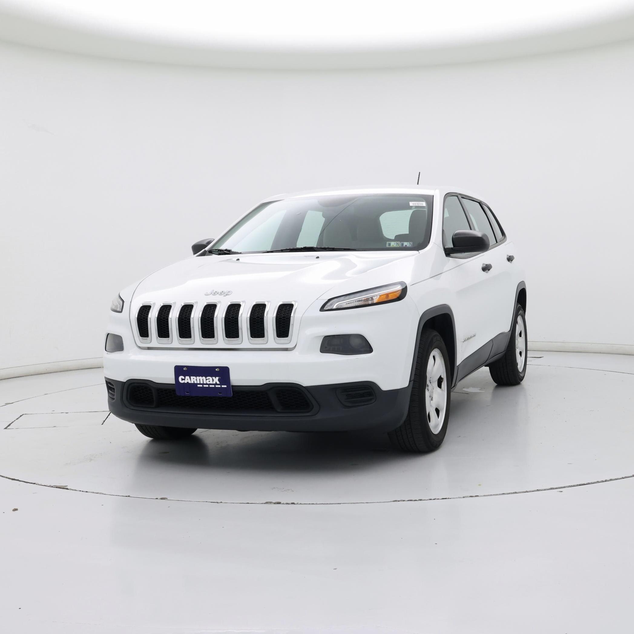Thumbnail: 2017 Jeep Cherokee - 4