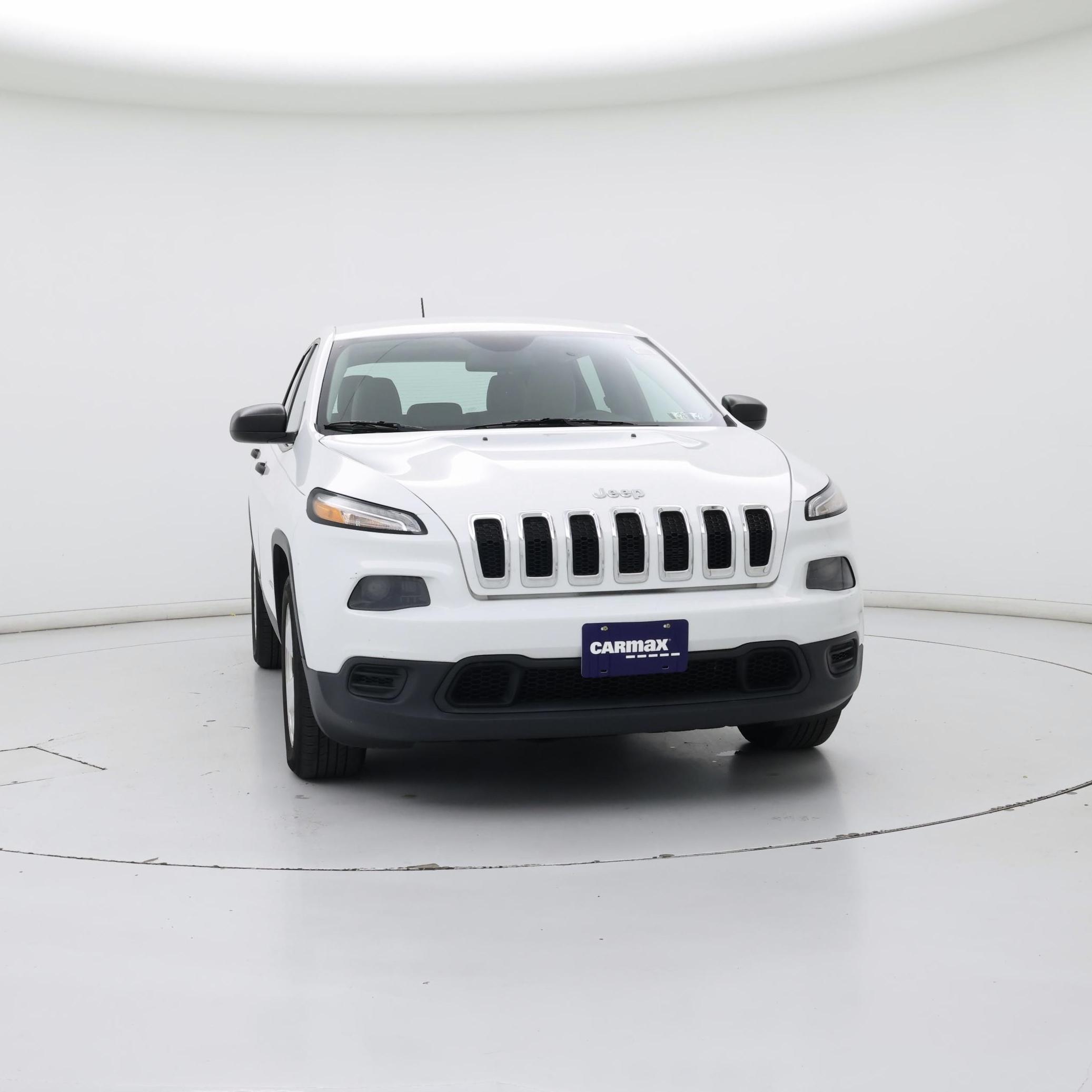 Thumbnail: 2017 Jeep Cherokee - 5