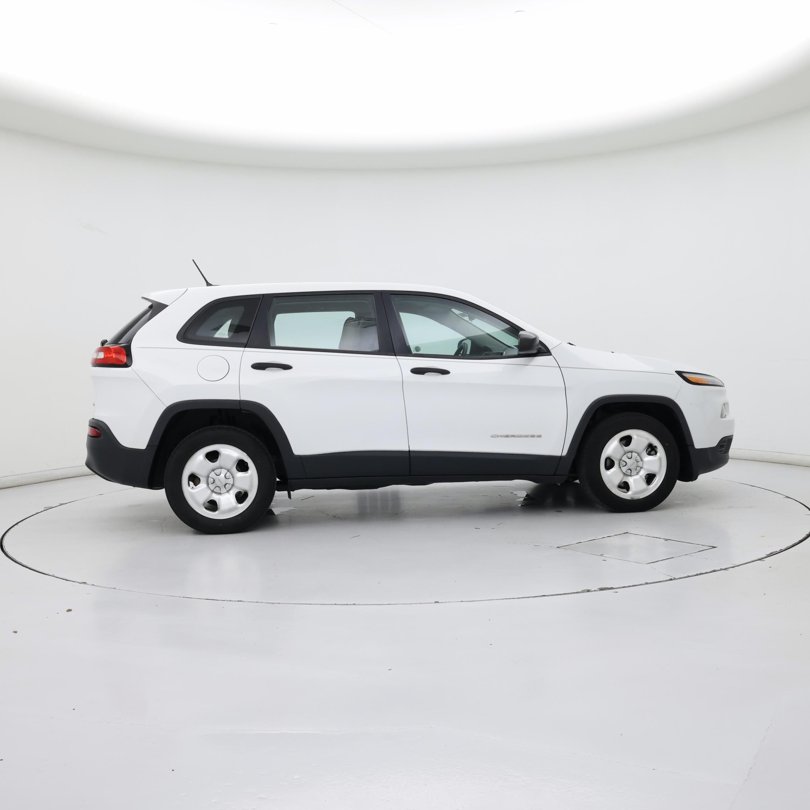 Thumbnail: 2017 Jeep Cherokee - 7