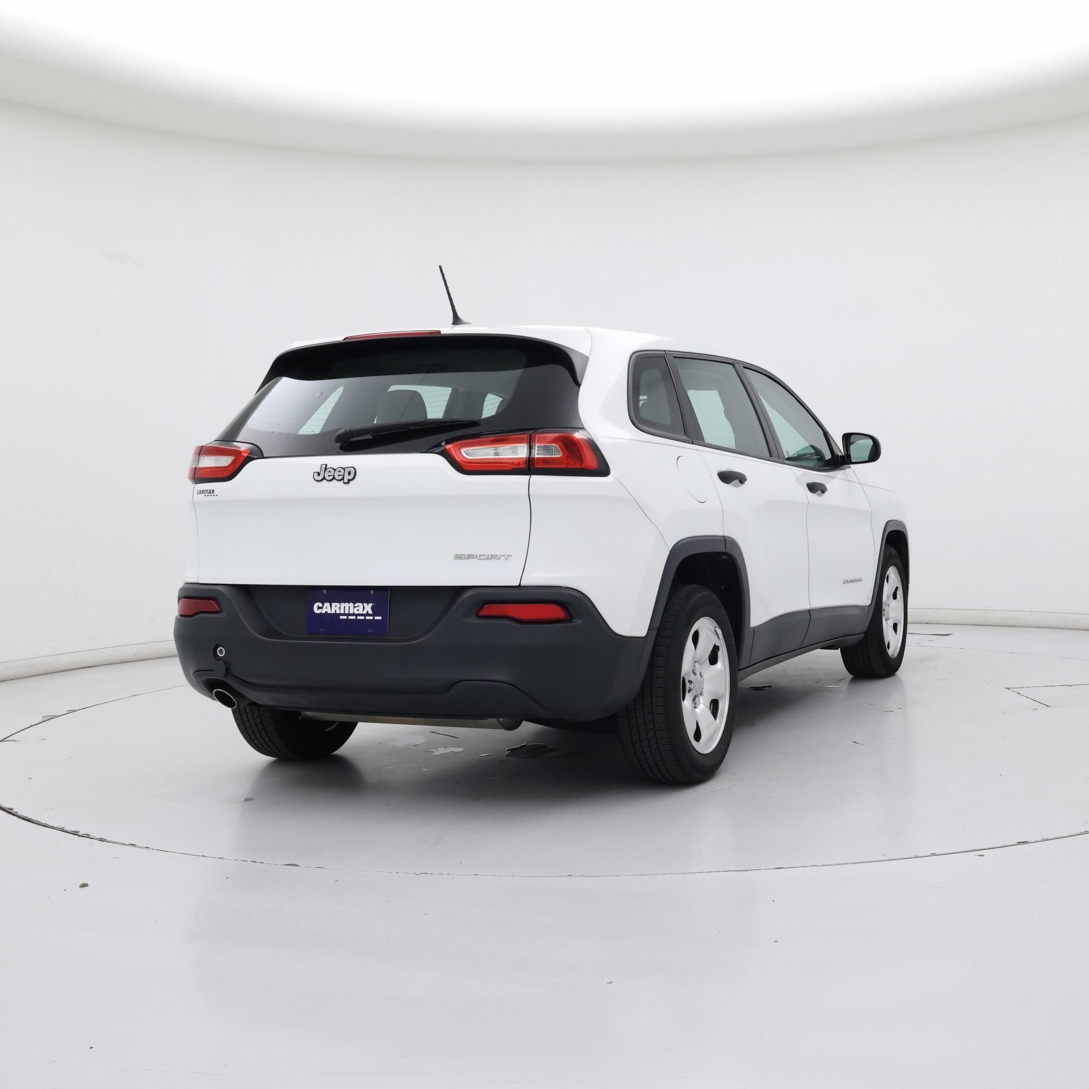 Thumbnail: 2017 Jeep Cherokee - 8