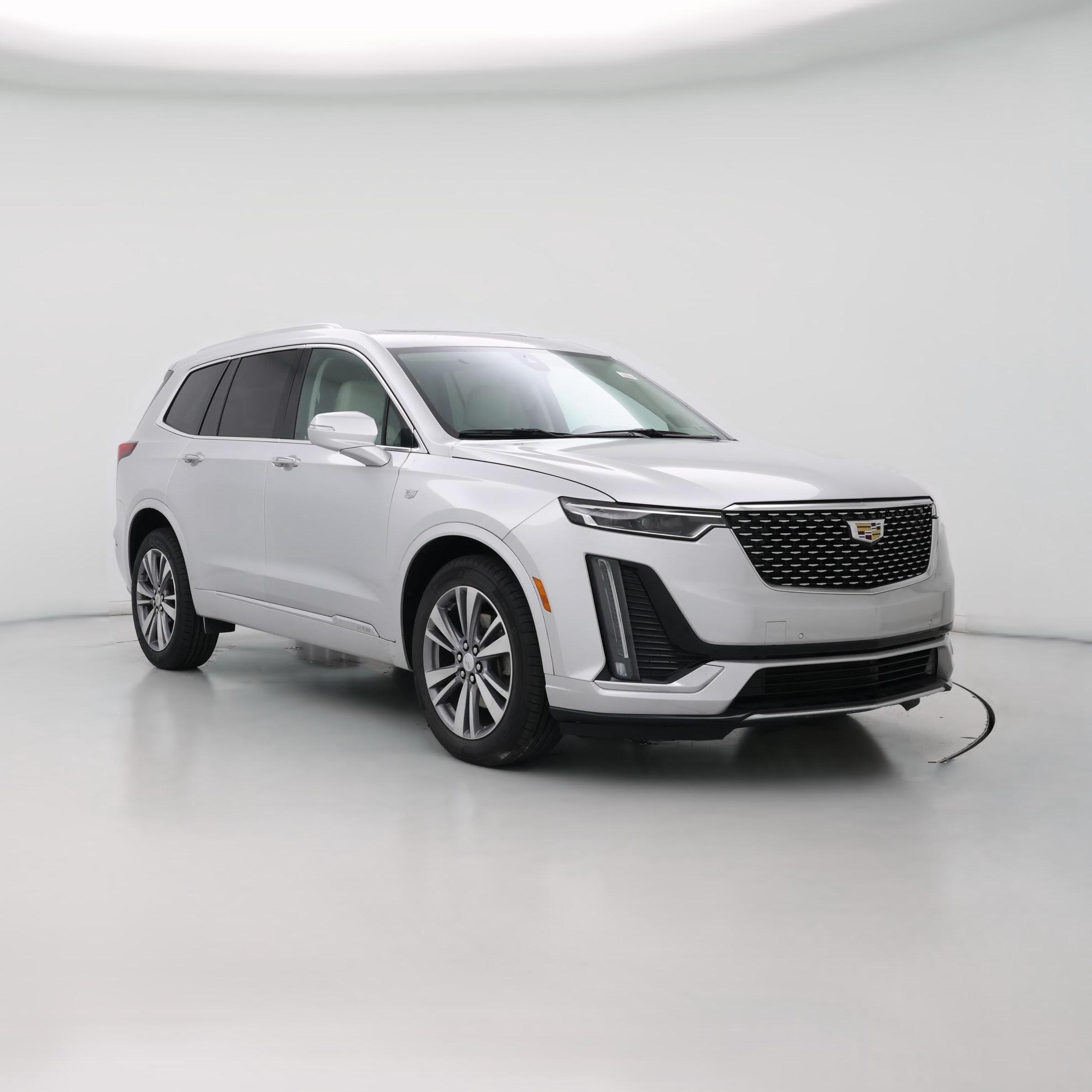 Thumbnail: 2020 Cadillac XT6 - 1