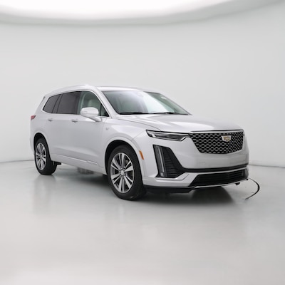 2020 Cadillac XT6 Premium Luxury