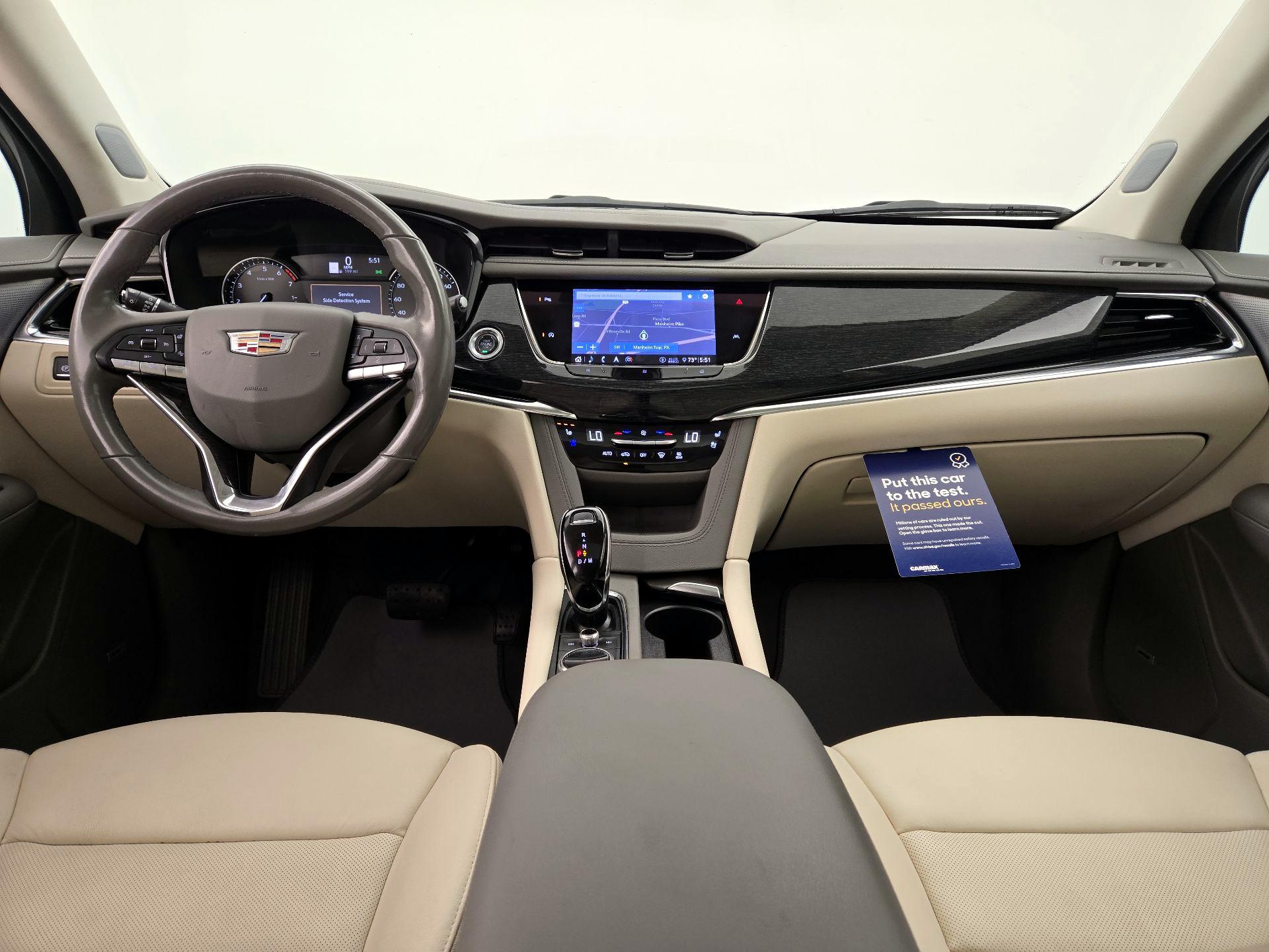 Thumbnail: 2020 Cadillac XT6 - 9