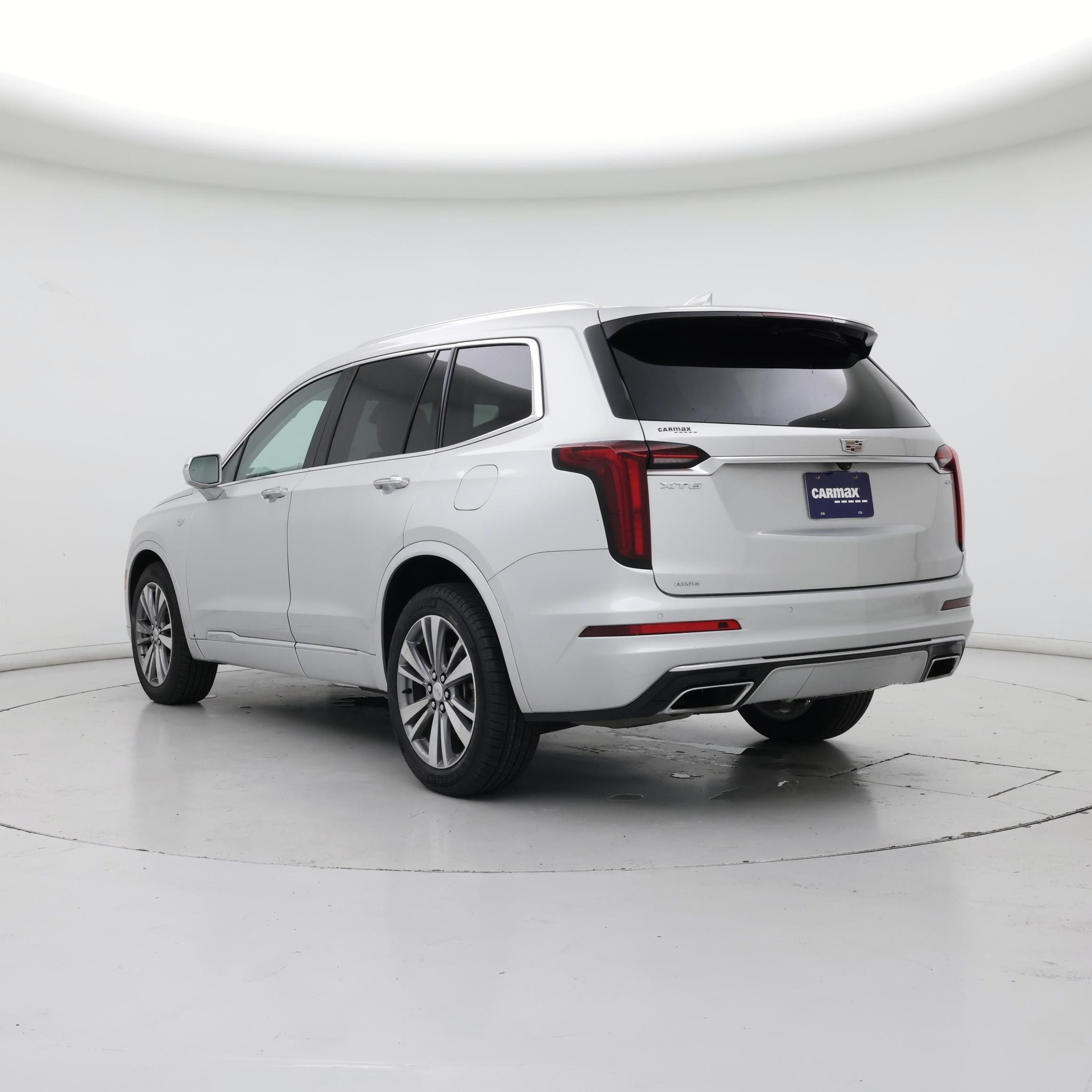 Thumbnail: 2020 Cadillac XT6 - 2