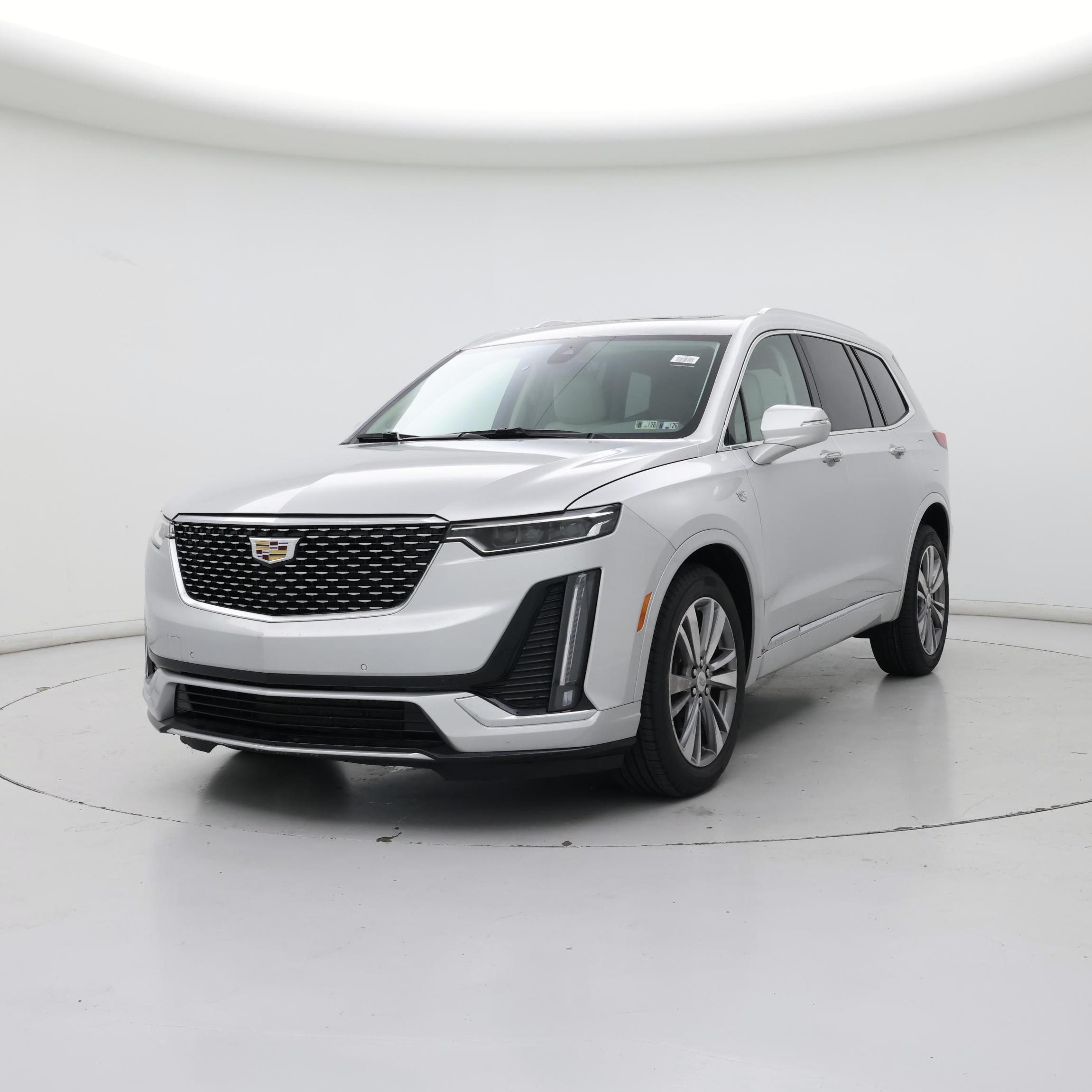 Thumbnail: 2020 Cadillac XT6 - 4