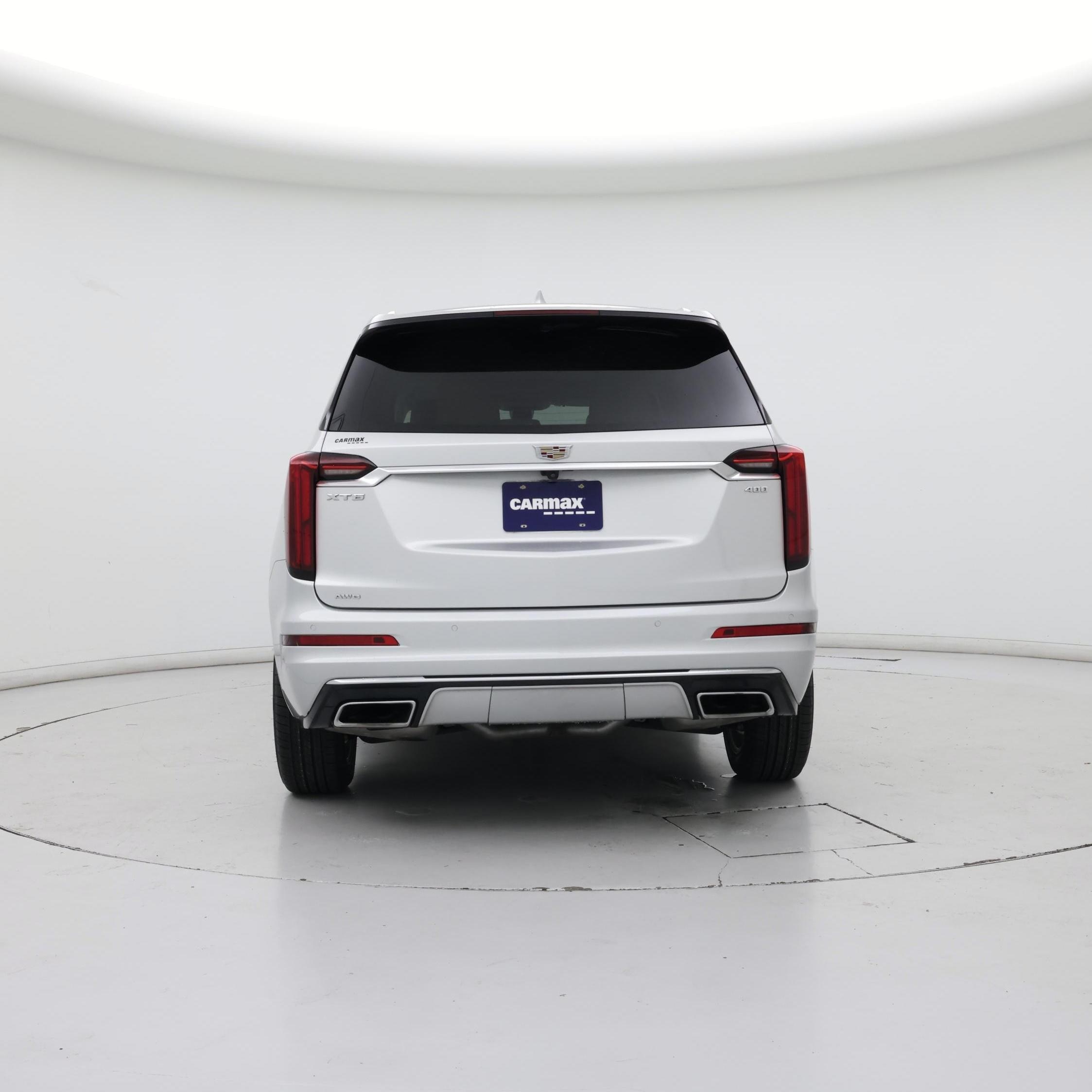 Thumbnail: 2020 Cadillac XT6 - 6