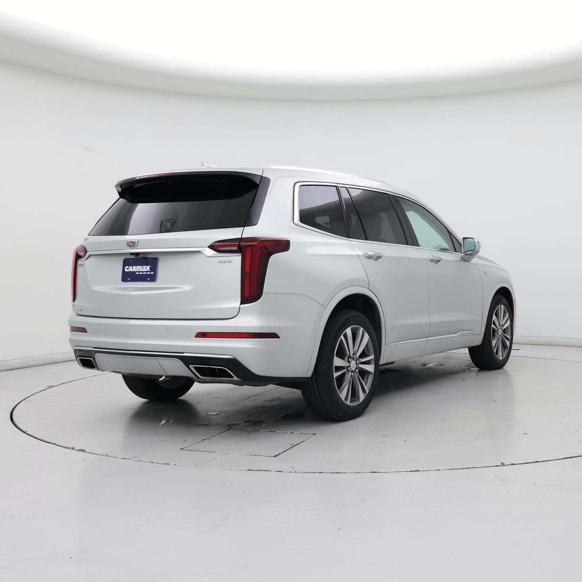 Thumbnail: 2020 Cadillac XT6 - 8