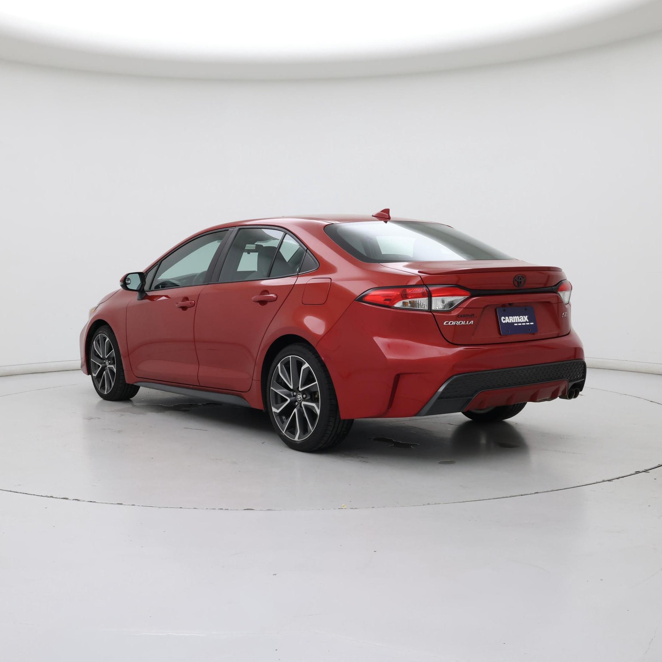 Thumbnail: 2020 Toyota Corolla - 2