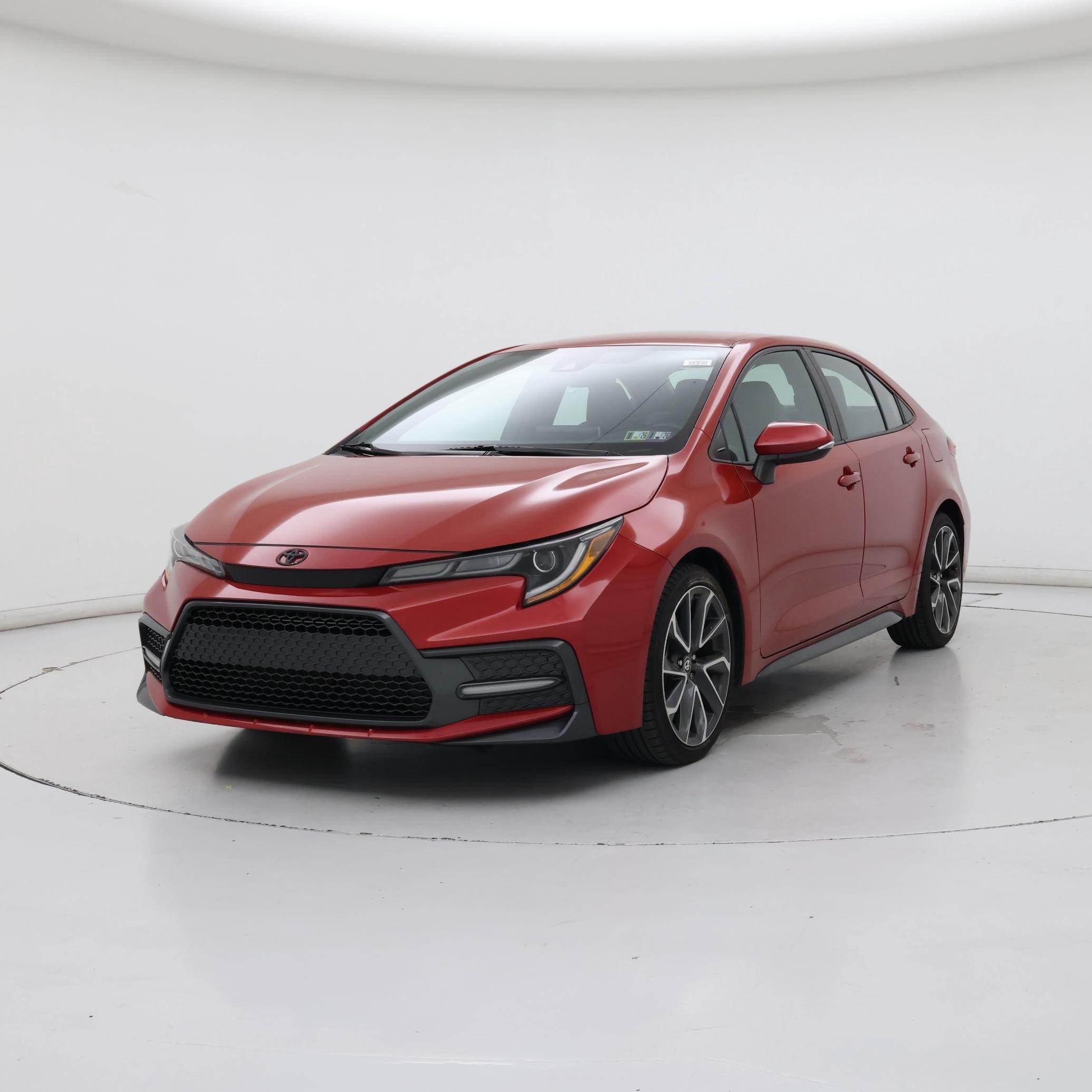 Thumbnail: 2020 Toyota Corolla - 4