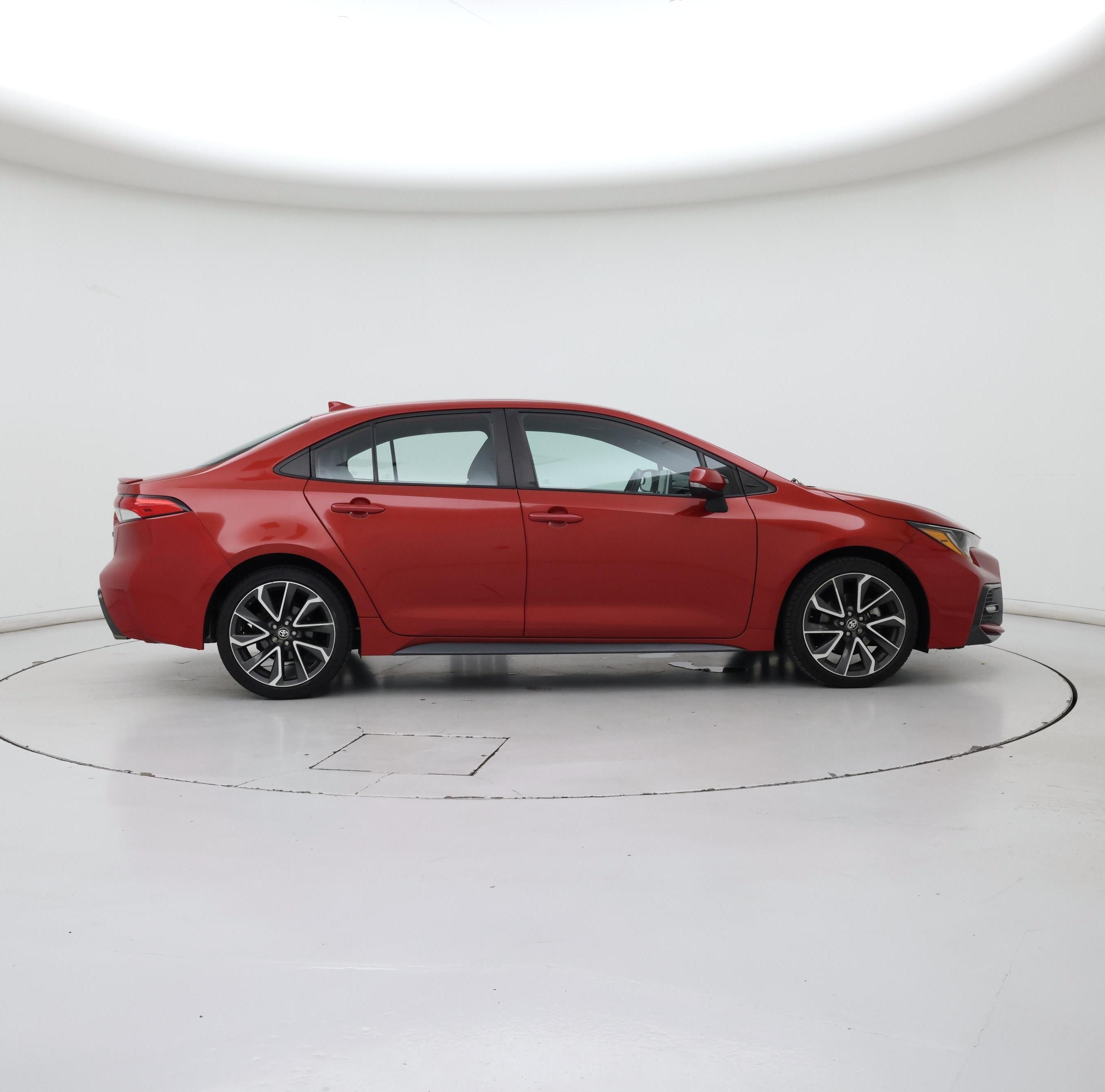 Thumbnail: 2020 Toyota Corolla - 7