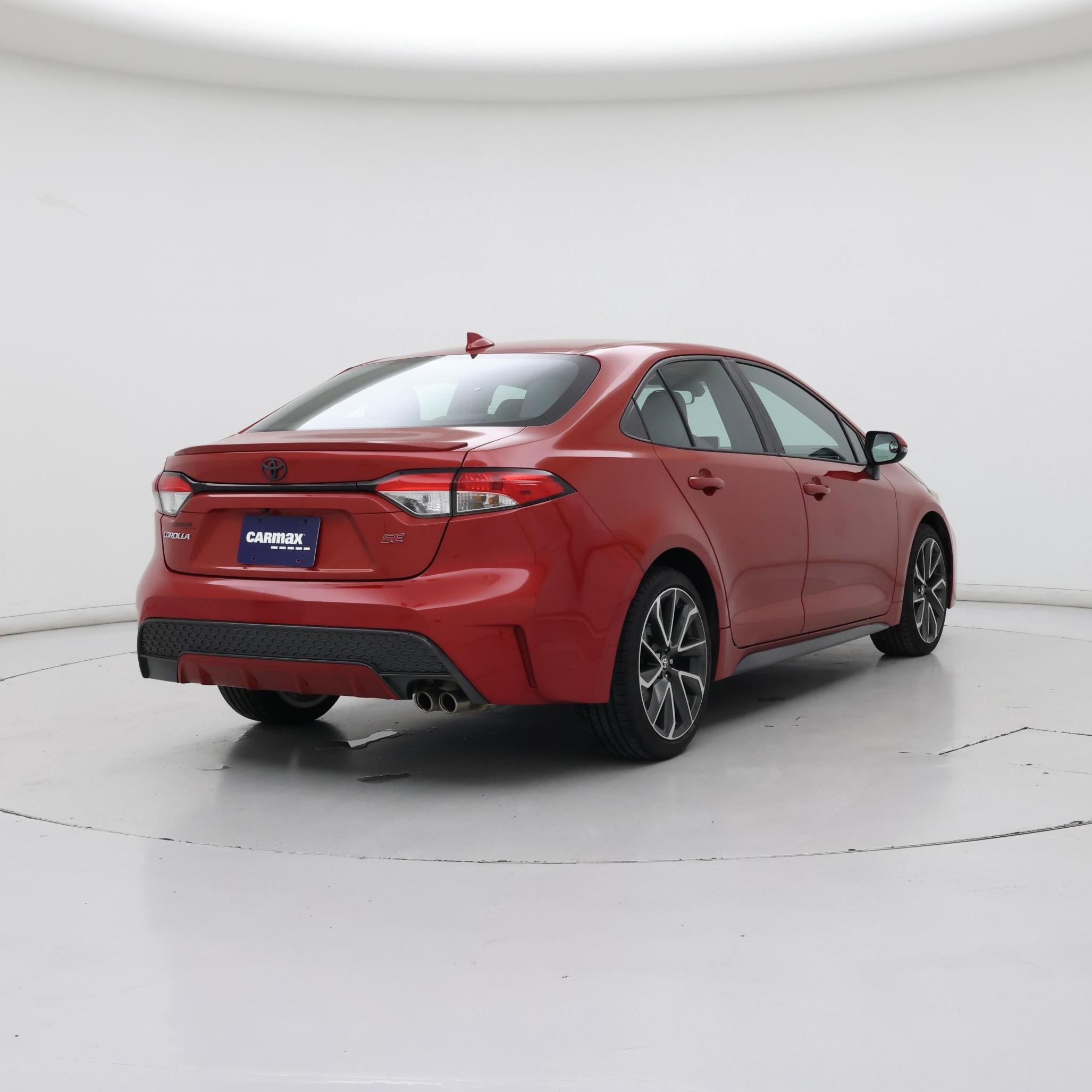 Thumbnail: 2020 Toyota Corolla - 8