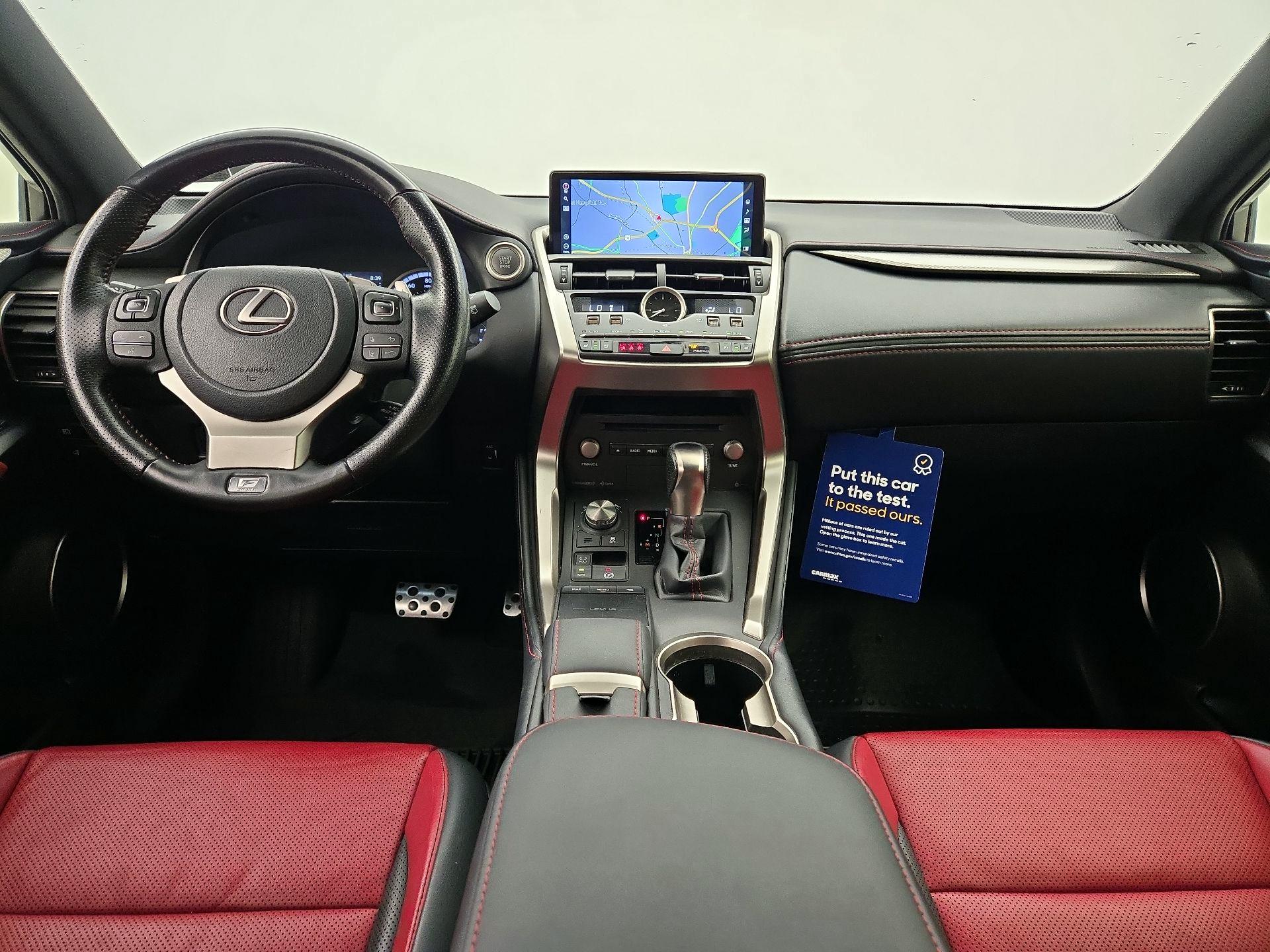 Thumbnail: 2021 Lexus NX - 9