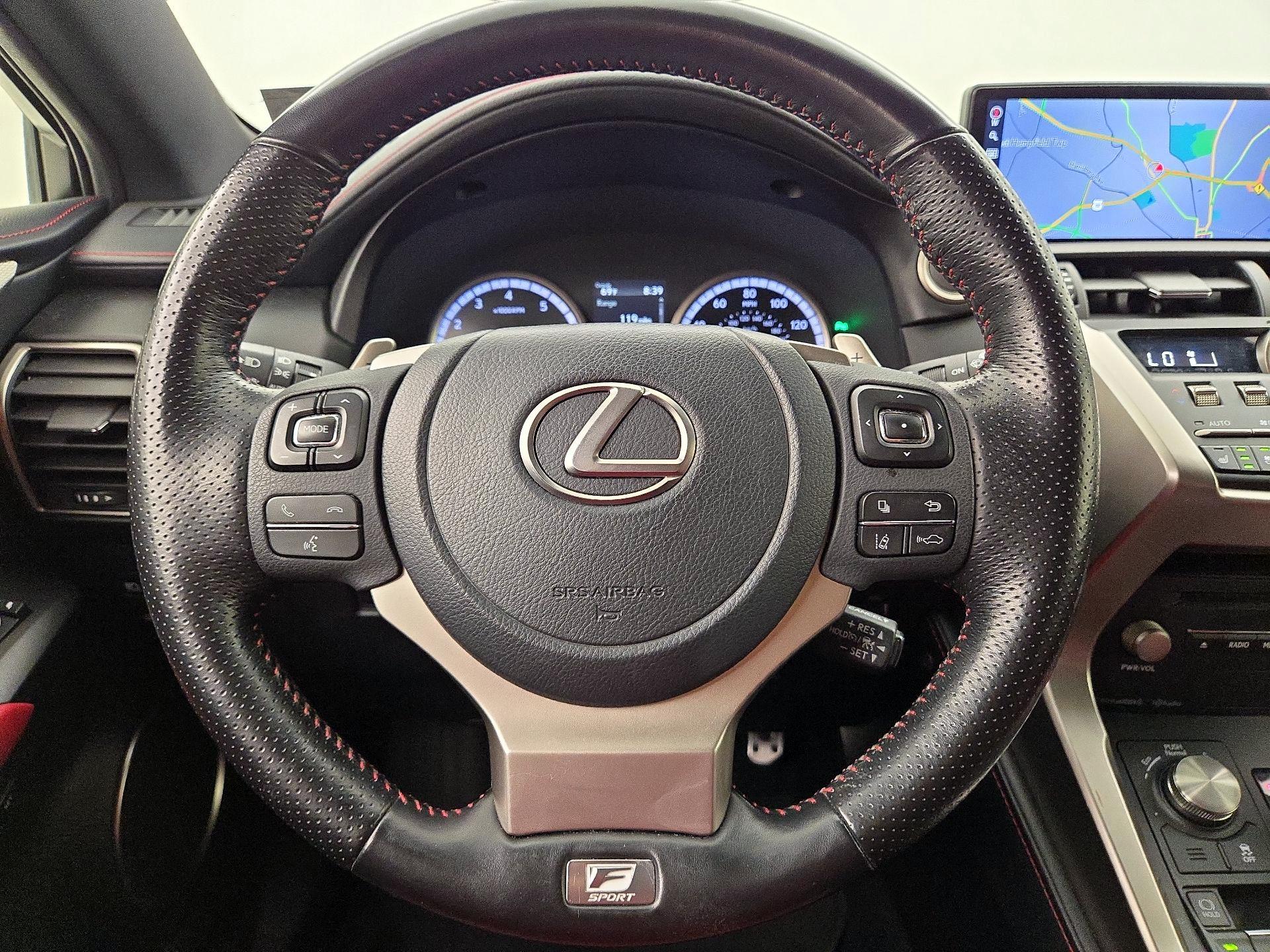 Thumbnail: 2021 Lexus NX - 10