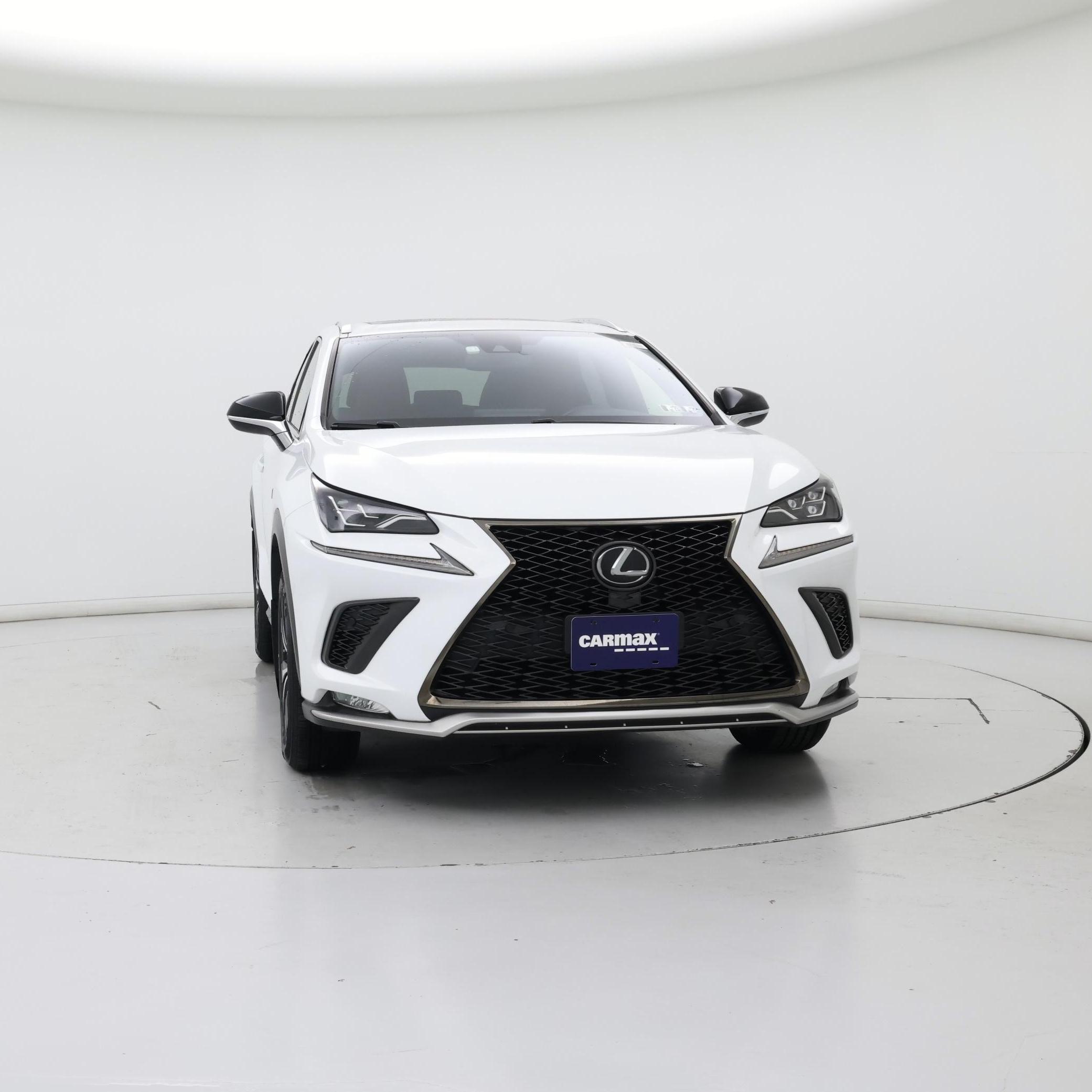 Thumbnail: 2021 Lexus NX - 5