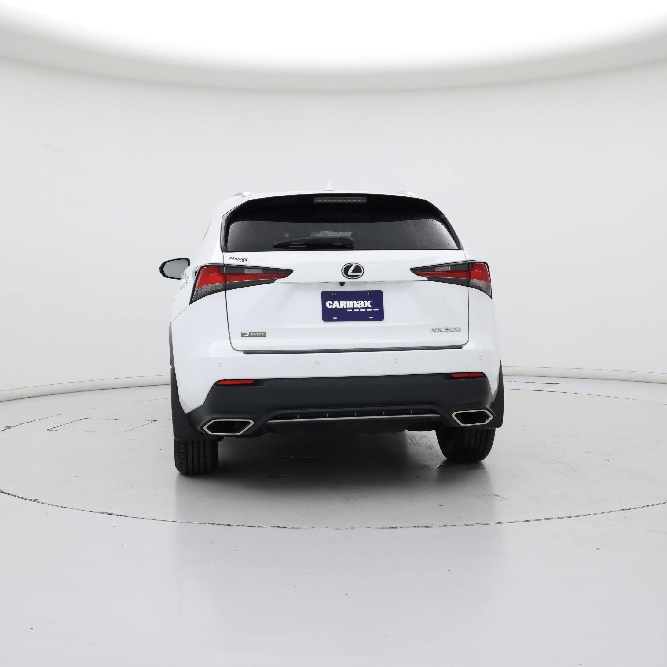 Thumbnail: 2021 Lexus NX - 6