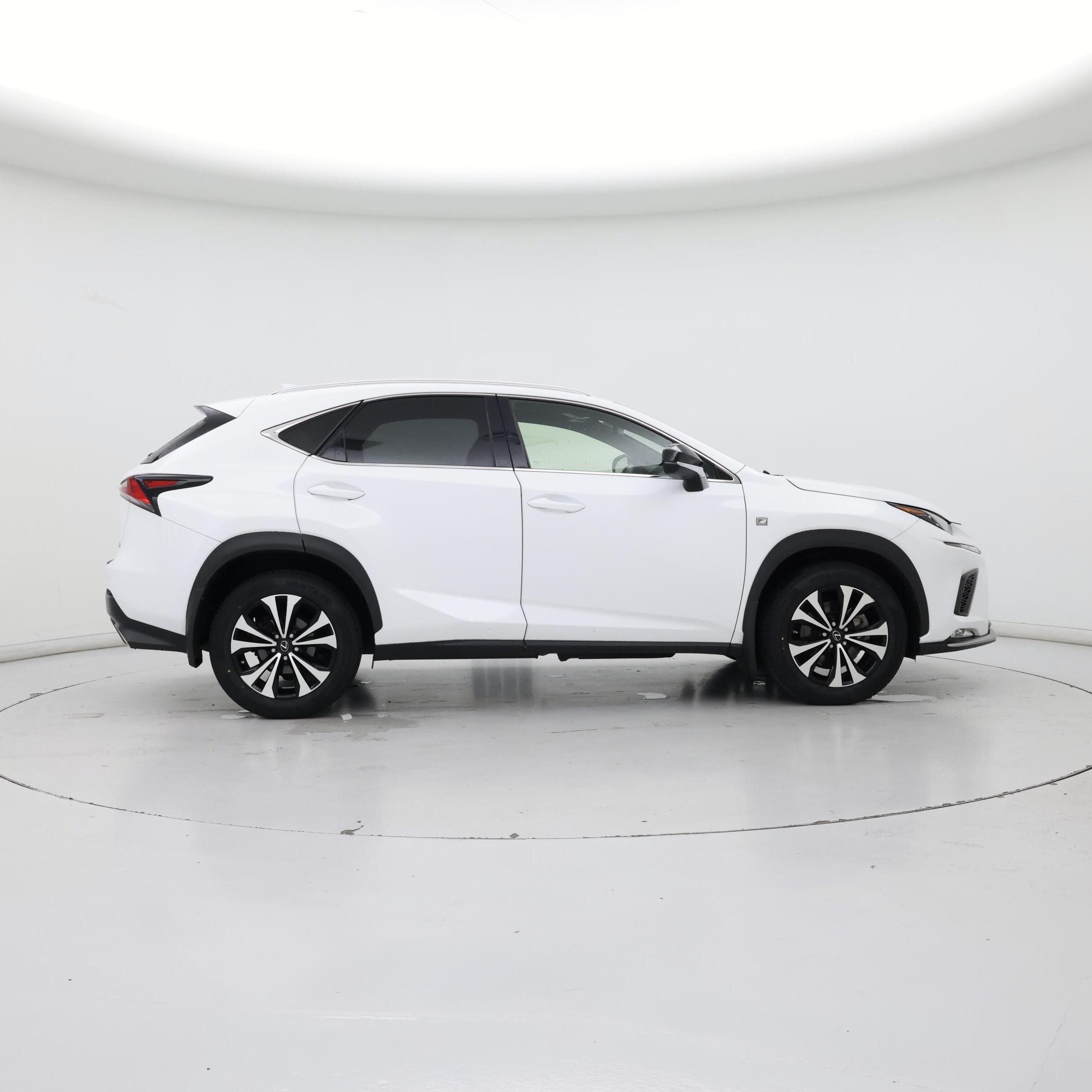 Thumbnail: 2021 Lexus NX - 7