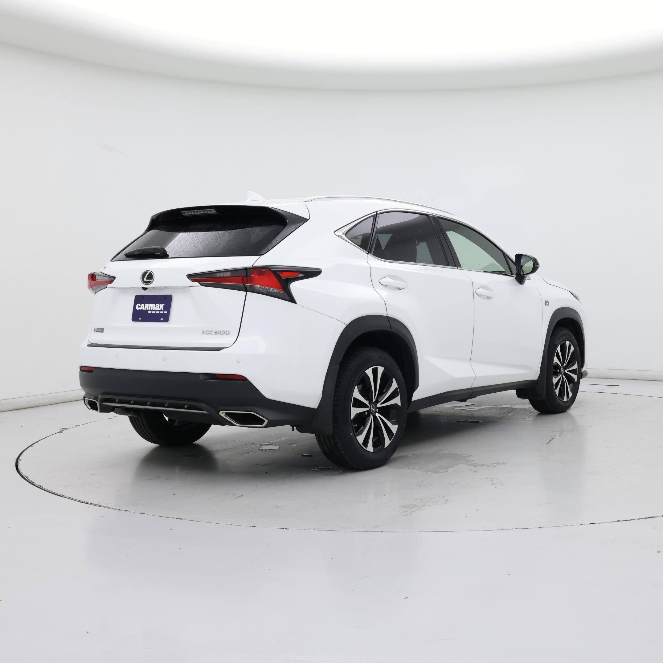Thumbnail: 2021 Lexus NX - 8