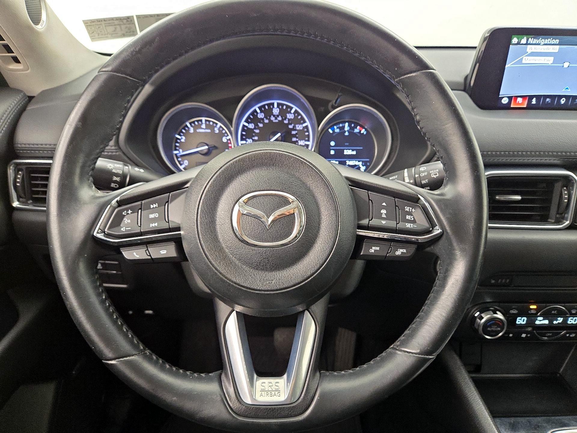 Thumbnail: 2018 Mazda CX-5 - 10