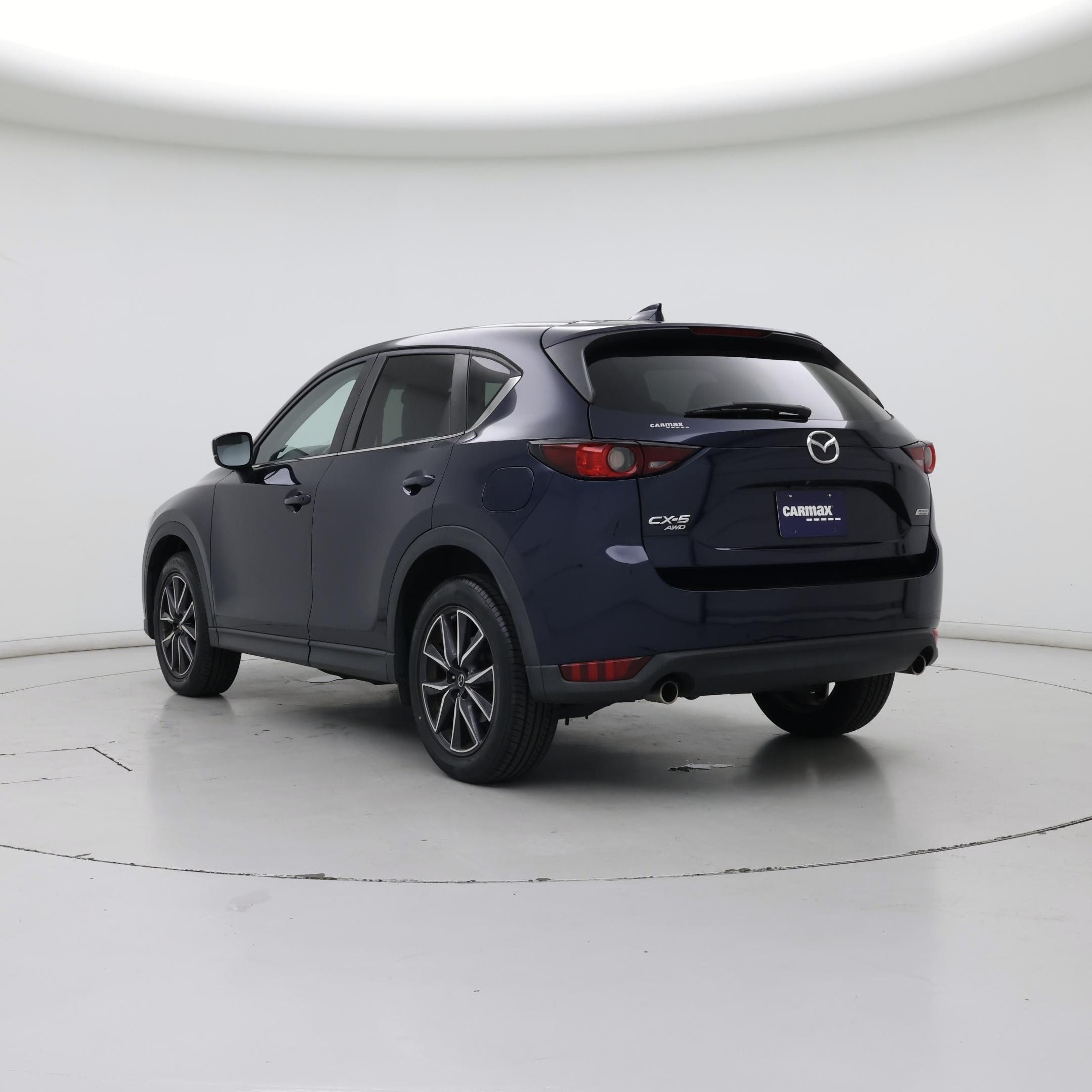 Thumbnail: 2018 Mazda CX-5 - 2