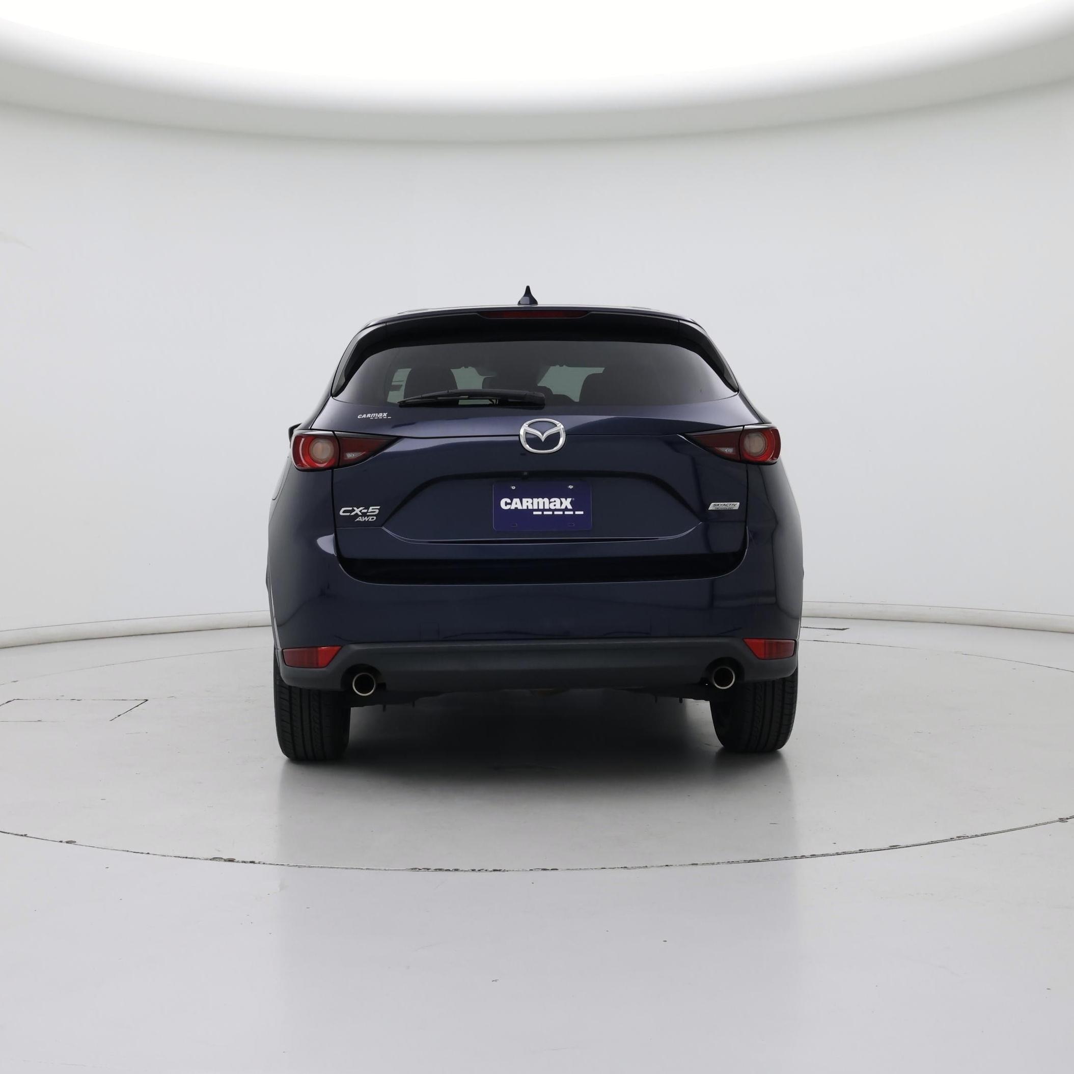 Thumbnail: 2018 Mazda CX-5 - 6