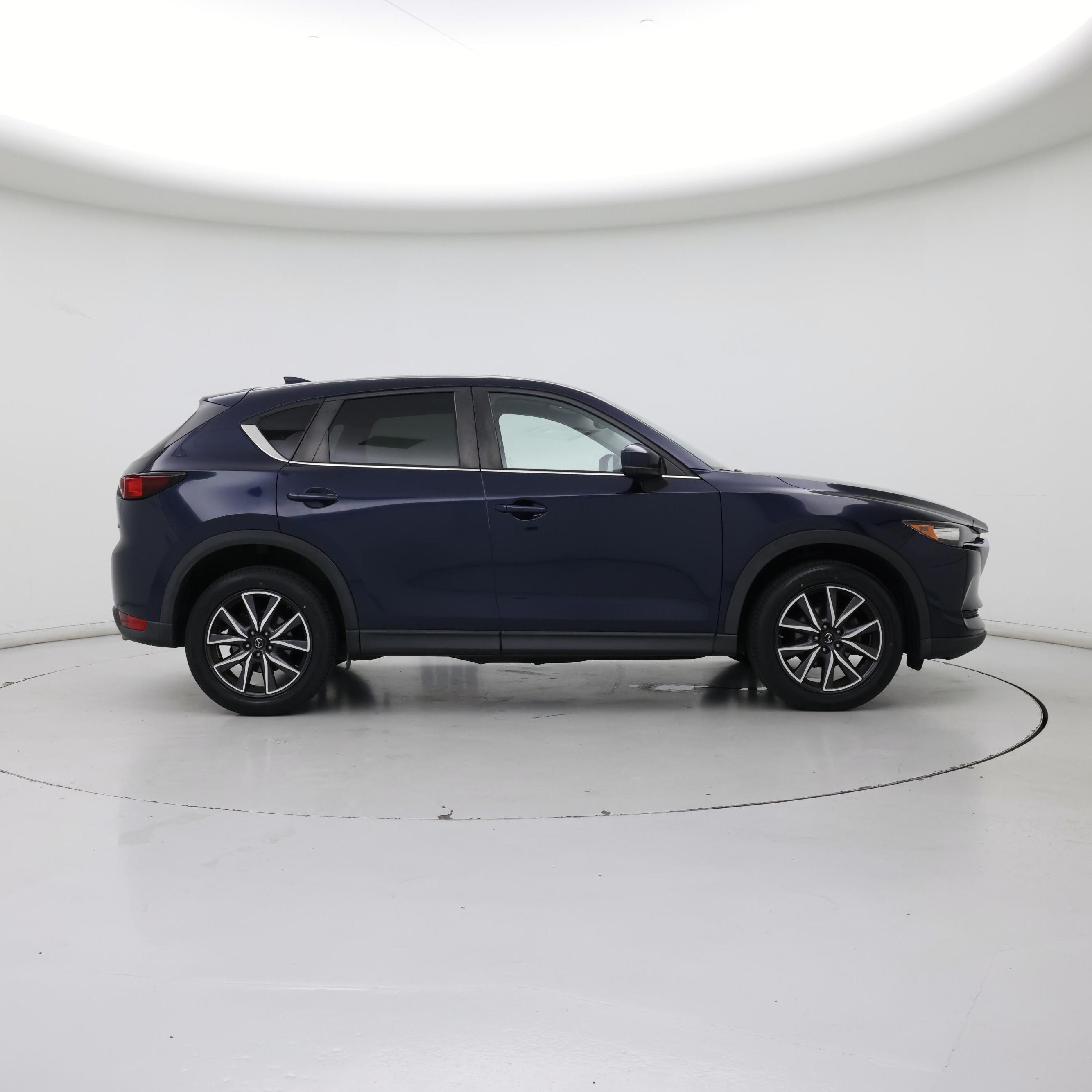 Thumbnail: 2018 Mazda CX-5 - 7