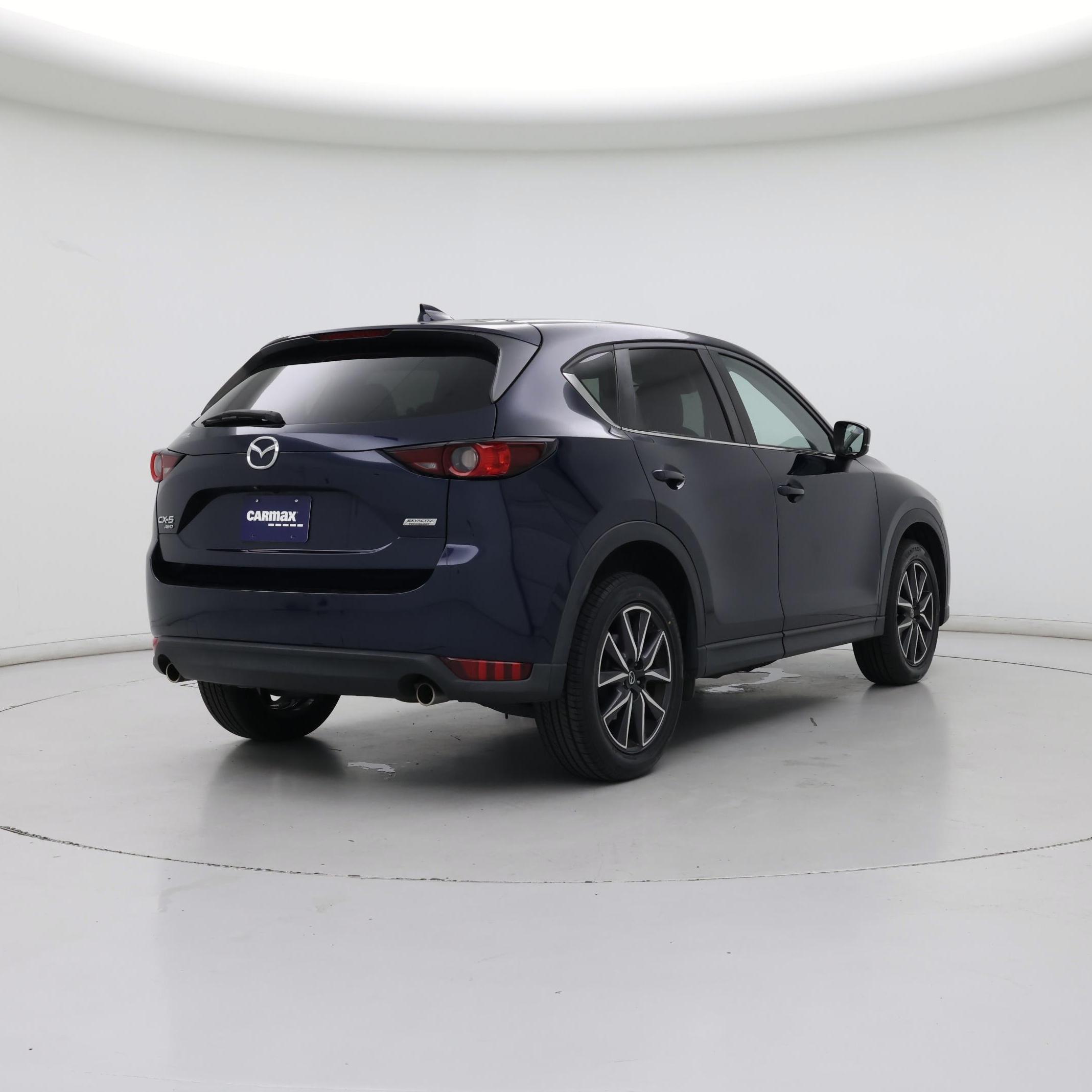 Thumbnail: 2018 Mazda CX-5 - 8