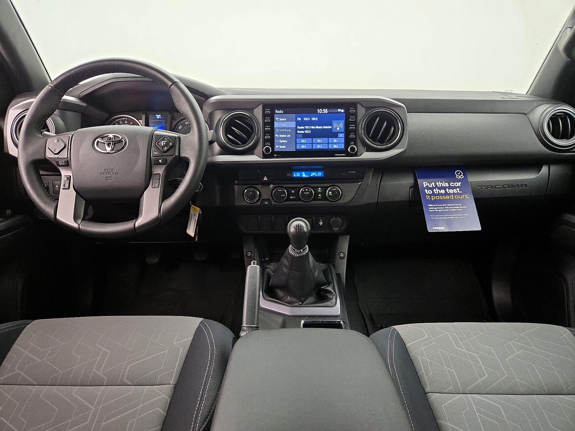 Thumbnail: 2023 Toyota Tacoma - 9
