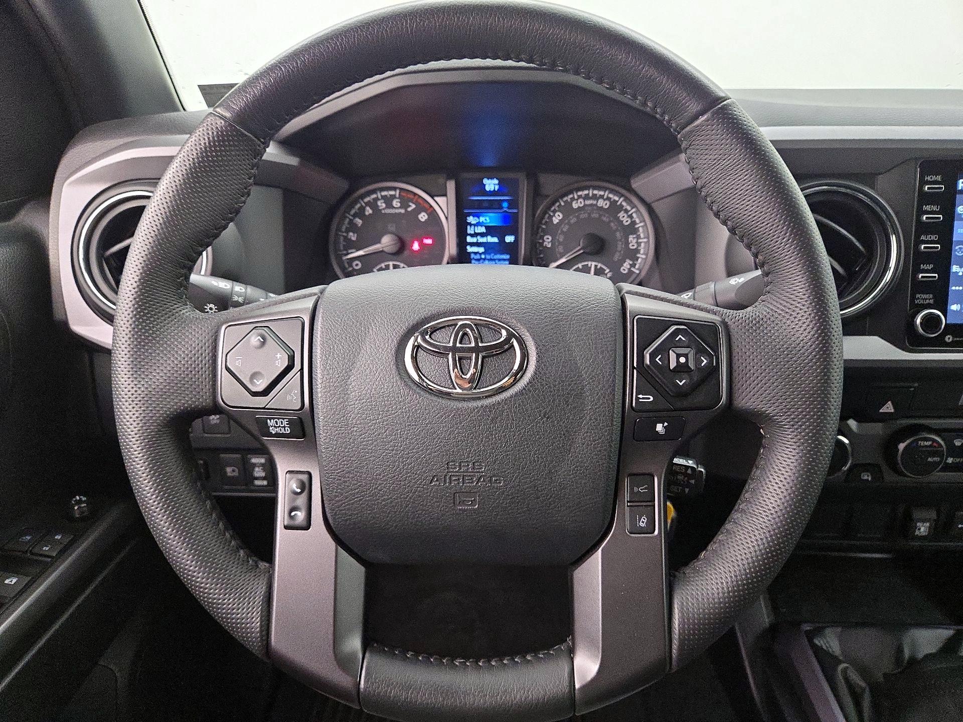 Thumbnail: 2023 Toyota Tacoma - 10