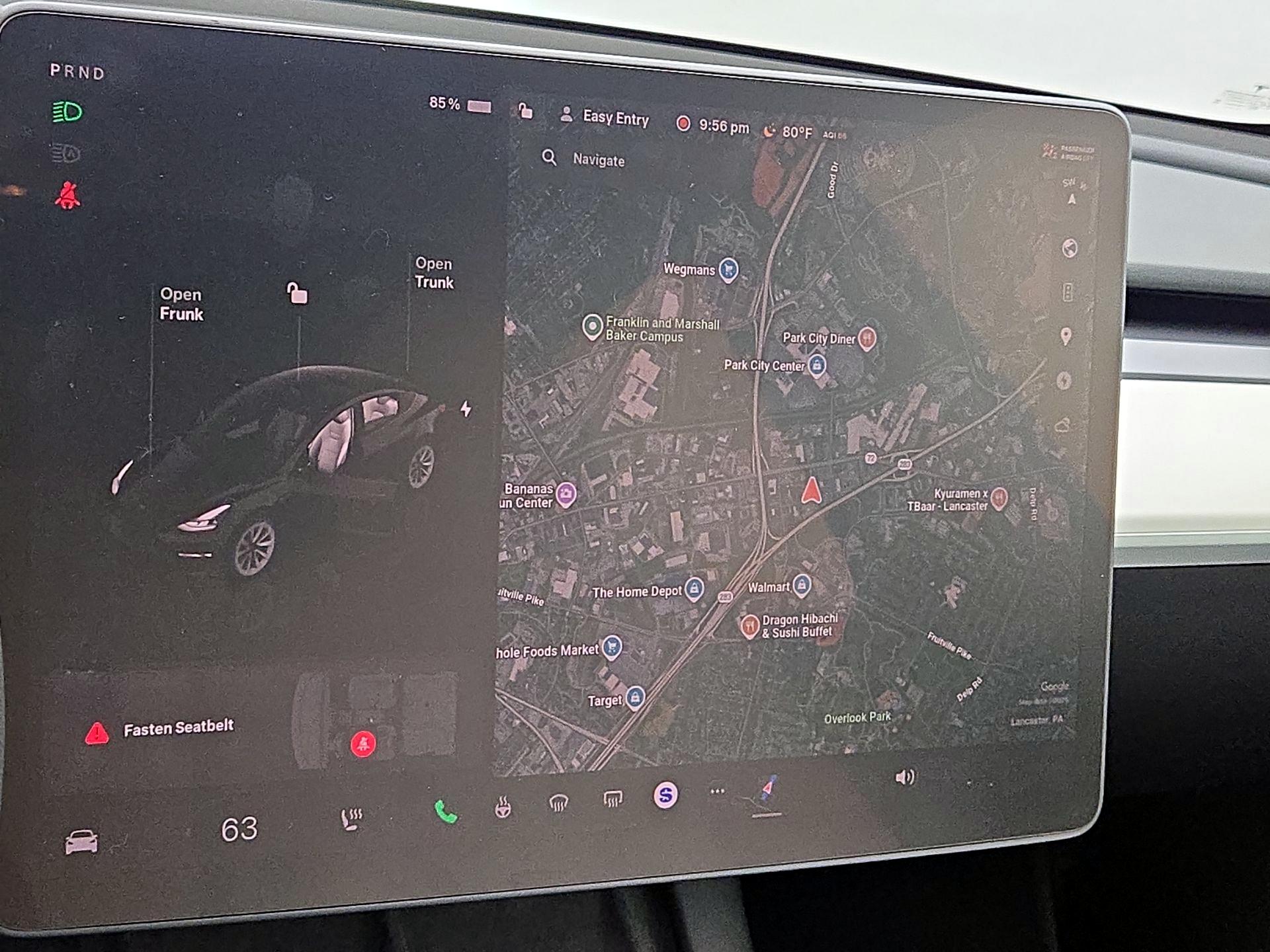 Thumbnail: 2023 Tesla Model 3 - 13