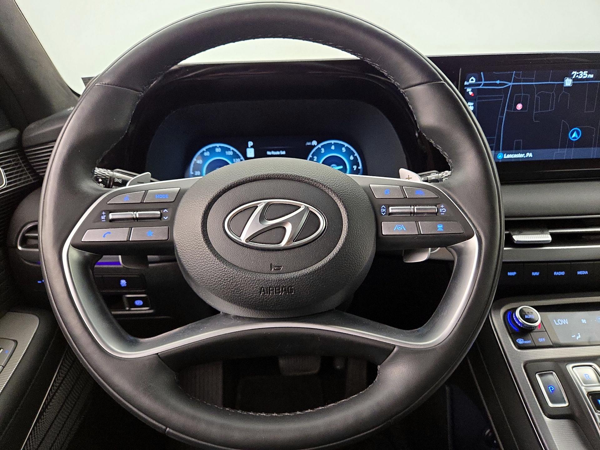 Thumbnail: 2023 Hyundai Palisade - 10