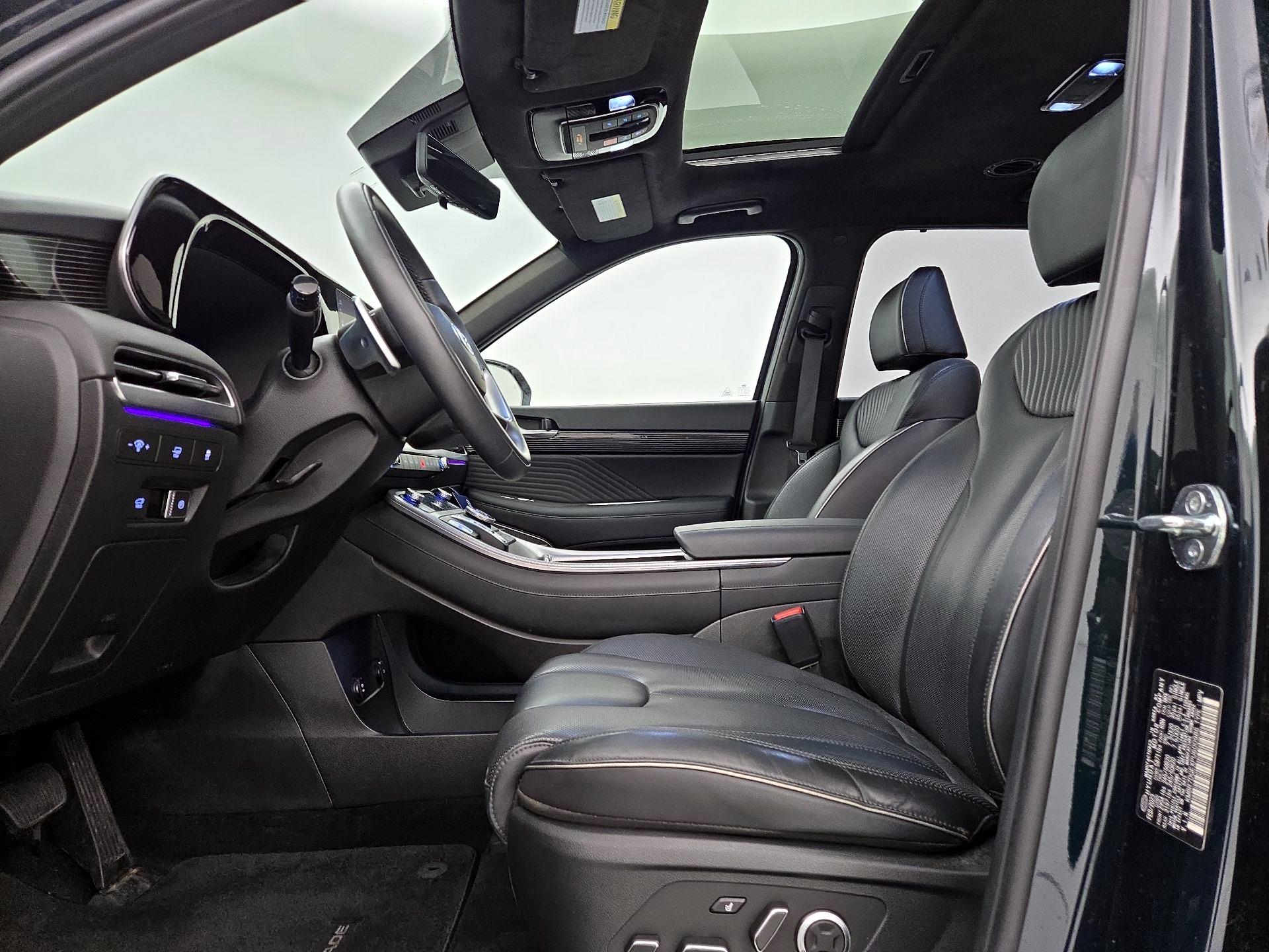 Thumbnail: 2023 Hyundai Palisade - 11