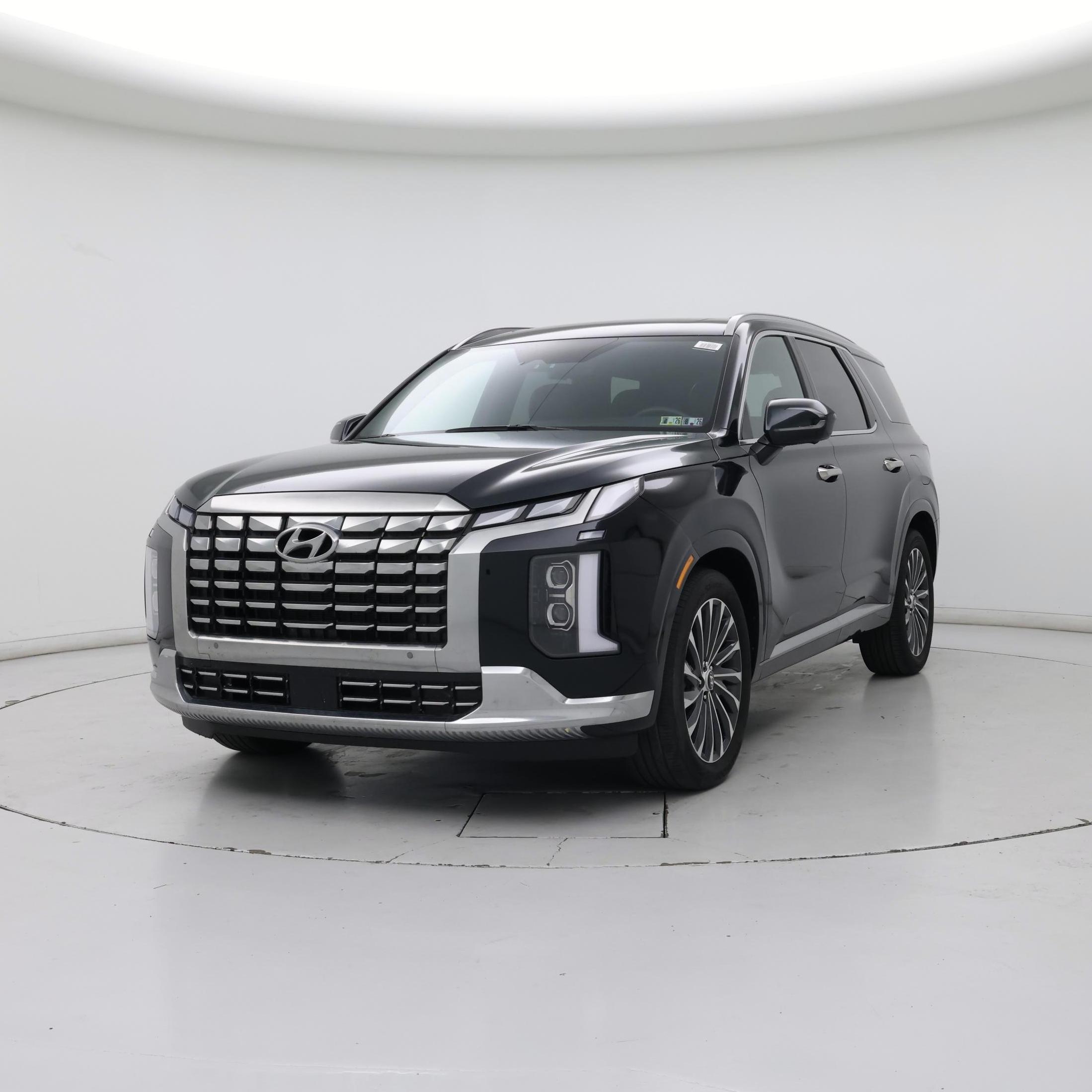 Thumbnail: 2023 Hyundai Palisade - 4