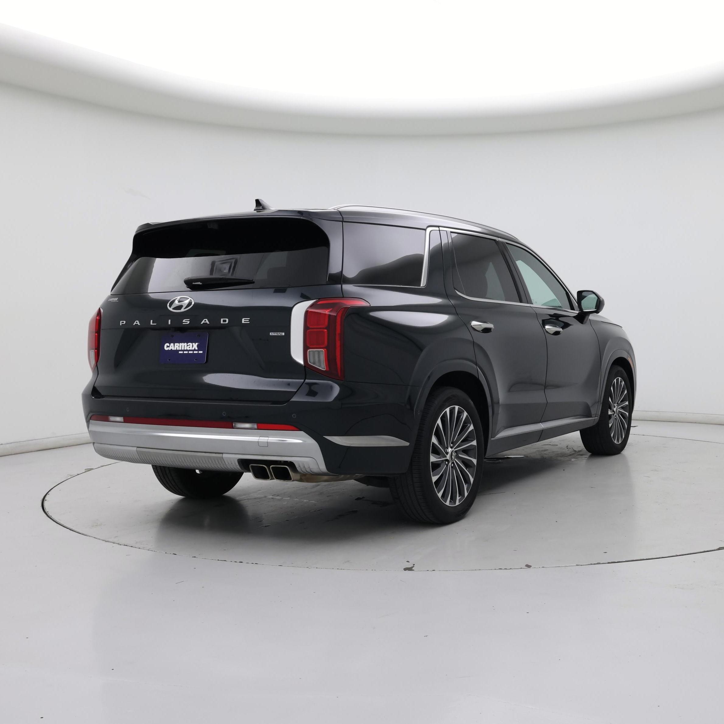 Thumbnail: 2023 Hyundai Palisade - 8