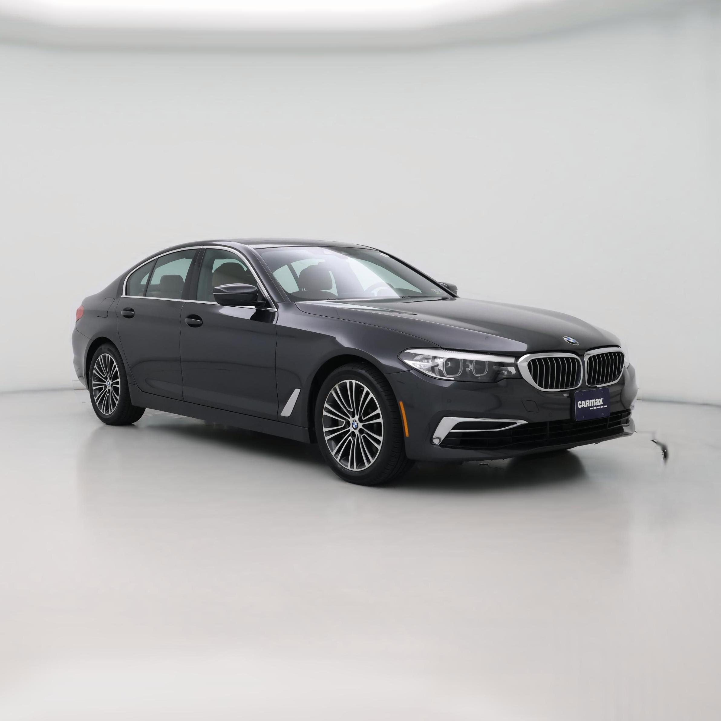 Thumbnail: 2019 BMW 5 Series - 1