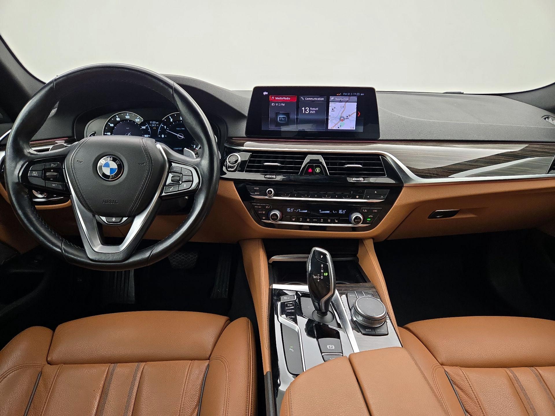 Thumbnail: 2019 BMW 5 Series - 9