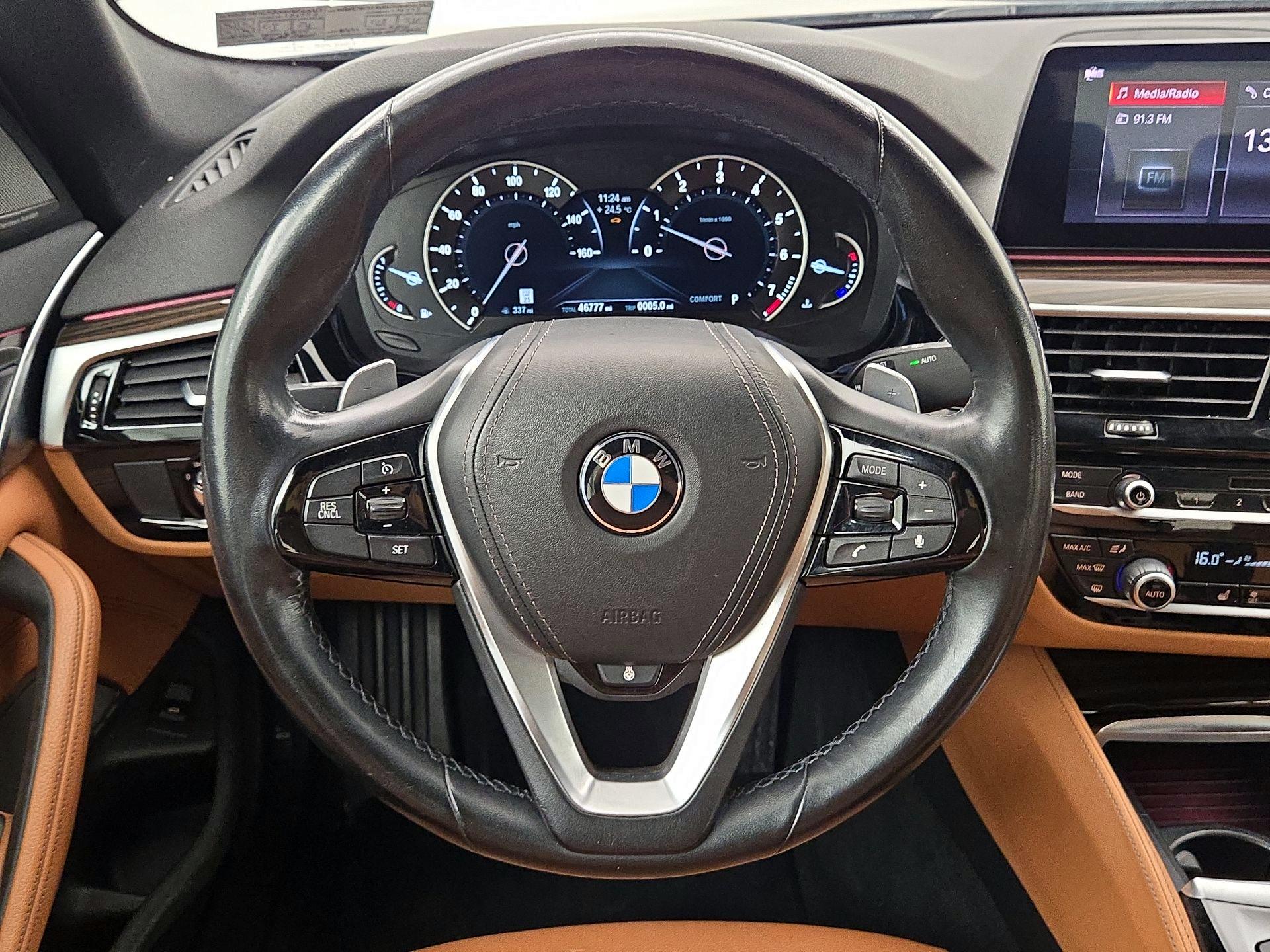 Thumbnail: 2019 BMW 5 Series - 10
