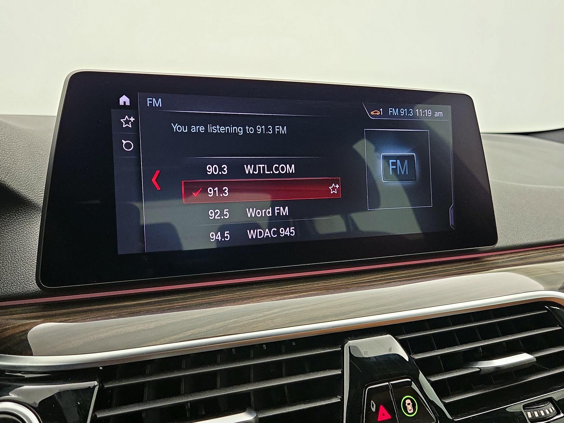 Thumbnail: 2019 BMW 5 Series - 16