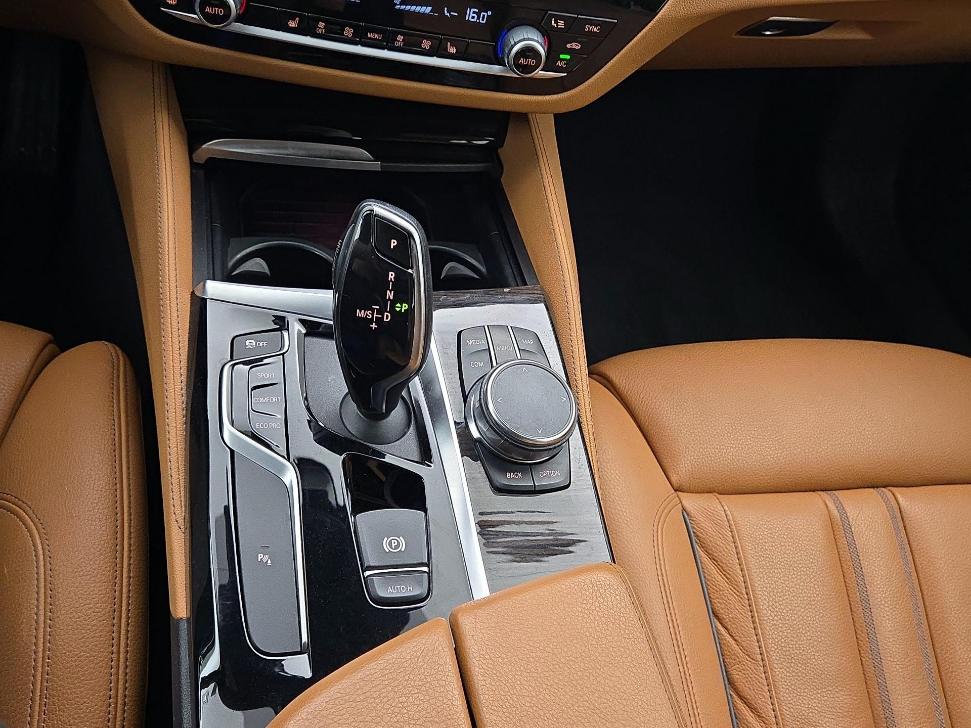 Thumbnail: 2019 BMW 5 Series - 18