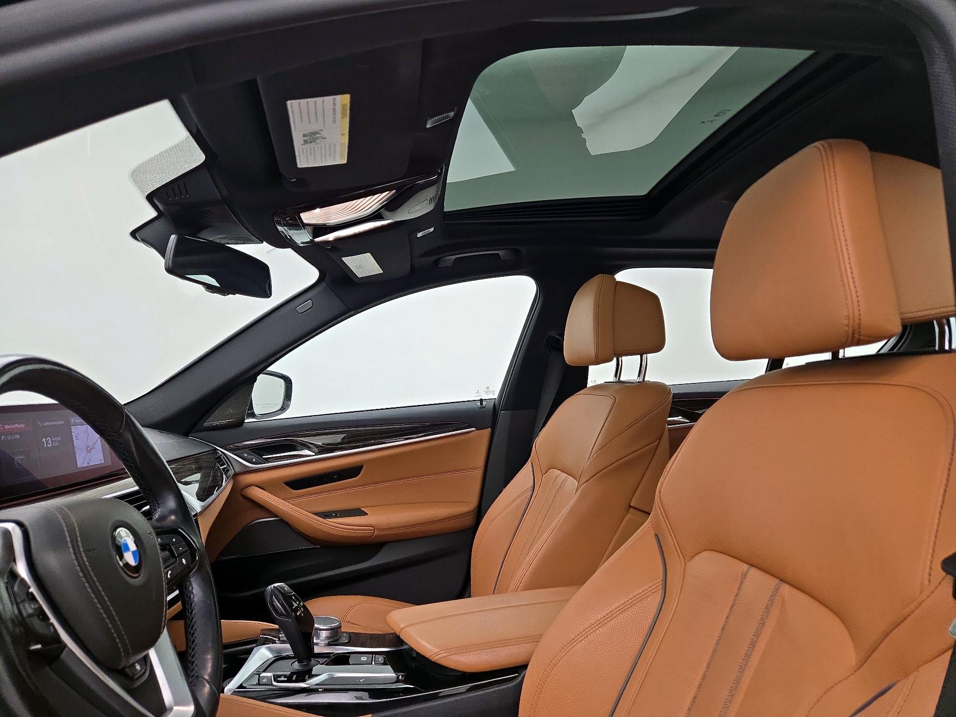 Thumbnail: 2019 BMW 5 Series - 20