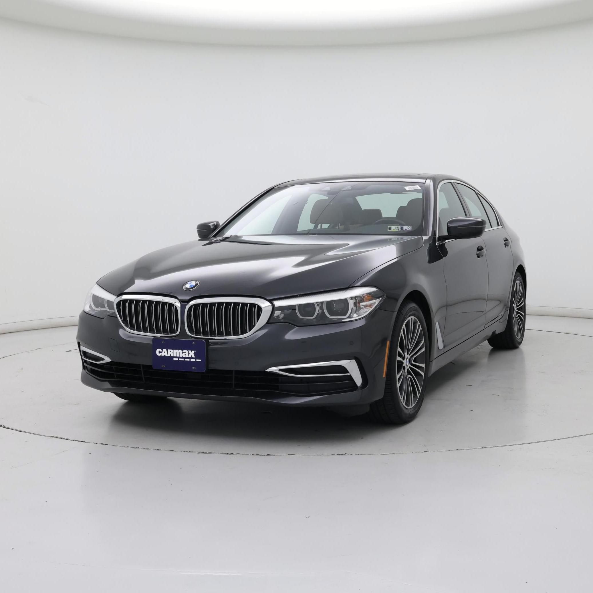 Thumbnail: 2019 BMW 5 Series - 4
