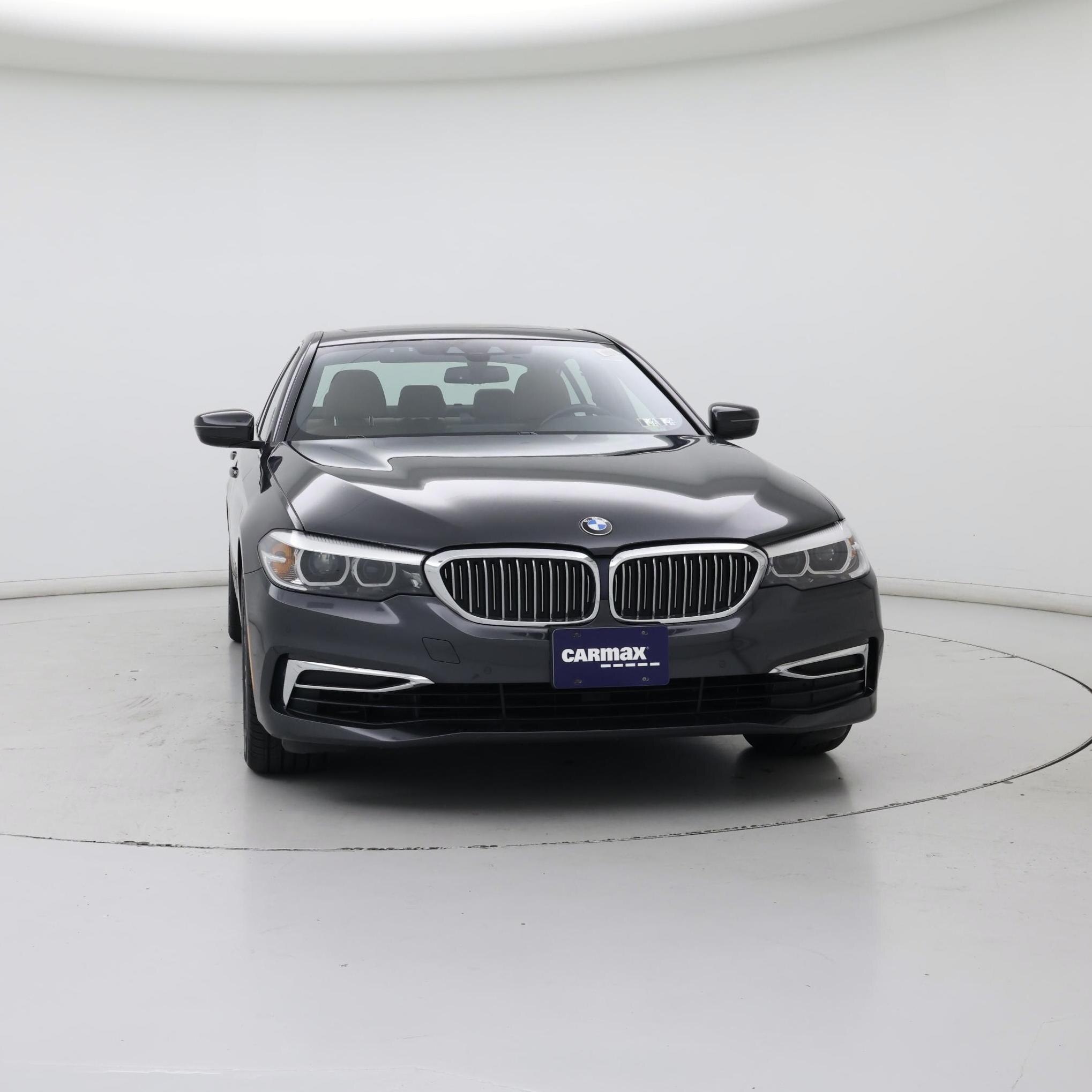 Thumbnail: 2019 BMW 5 Series - 5