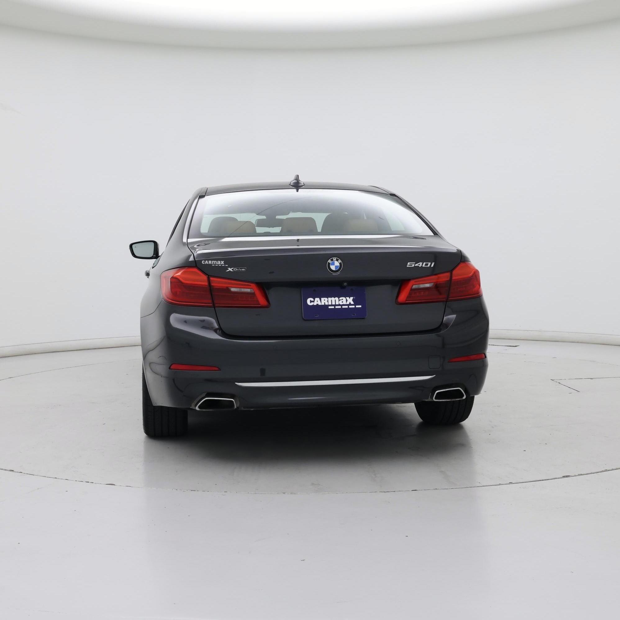 Thumbnail: 2019 BMW 5 Series - 6