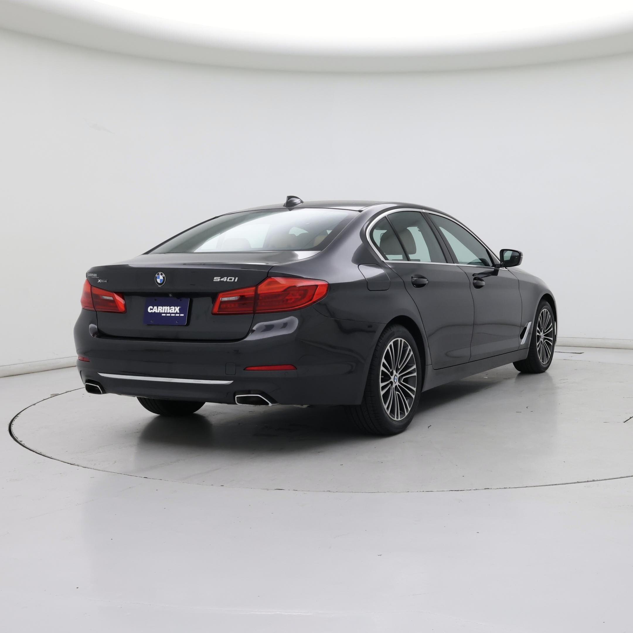 Thumbnail: 2019 BMW 5 Series - 8