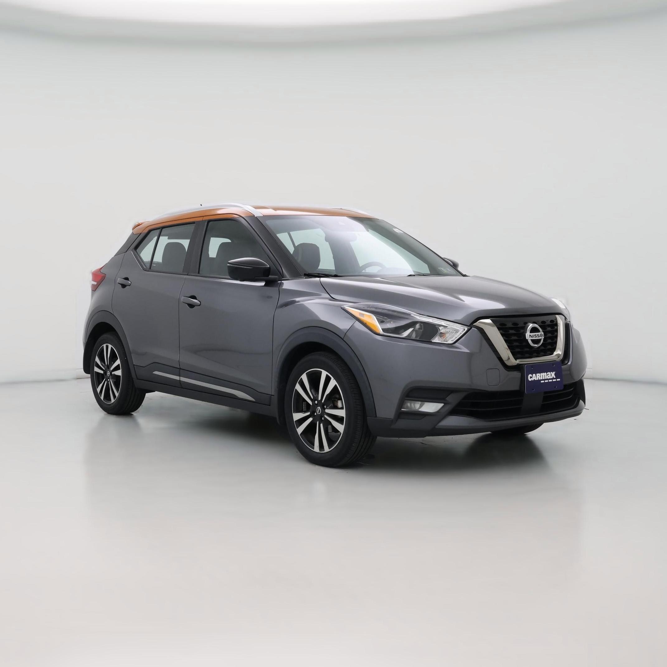 Thumbnail: 2020 Nissan Kicks - 1