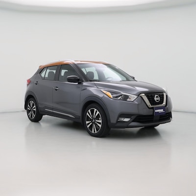 2020 Nissan Kicks SR