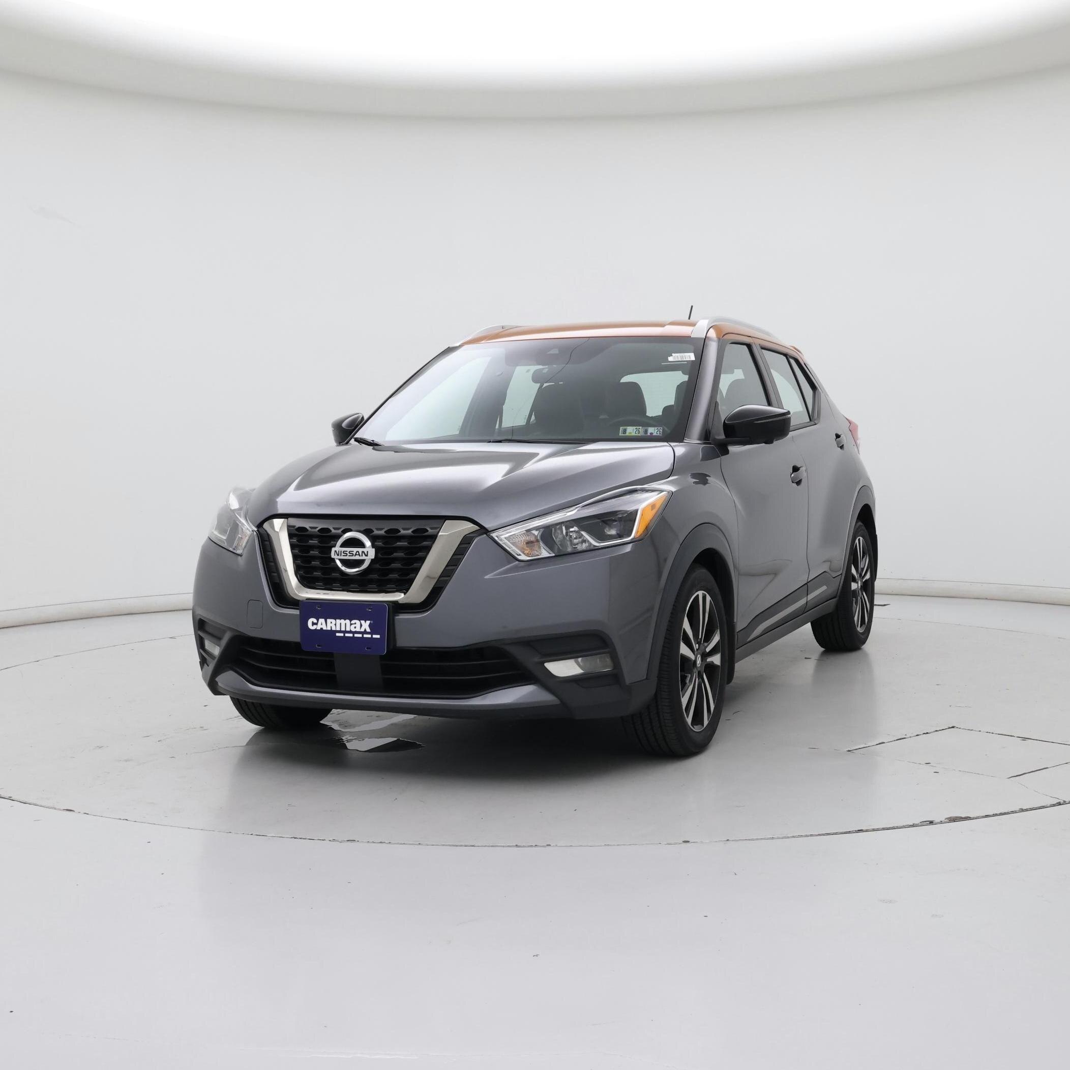 Thumbnail: 2020 Nissan Kicks - 4