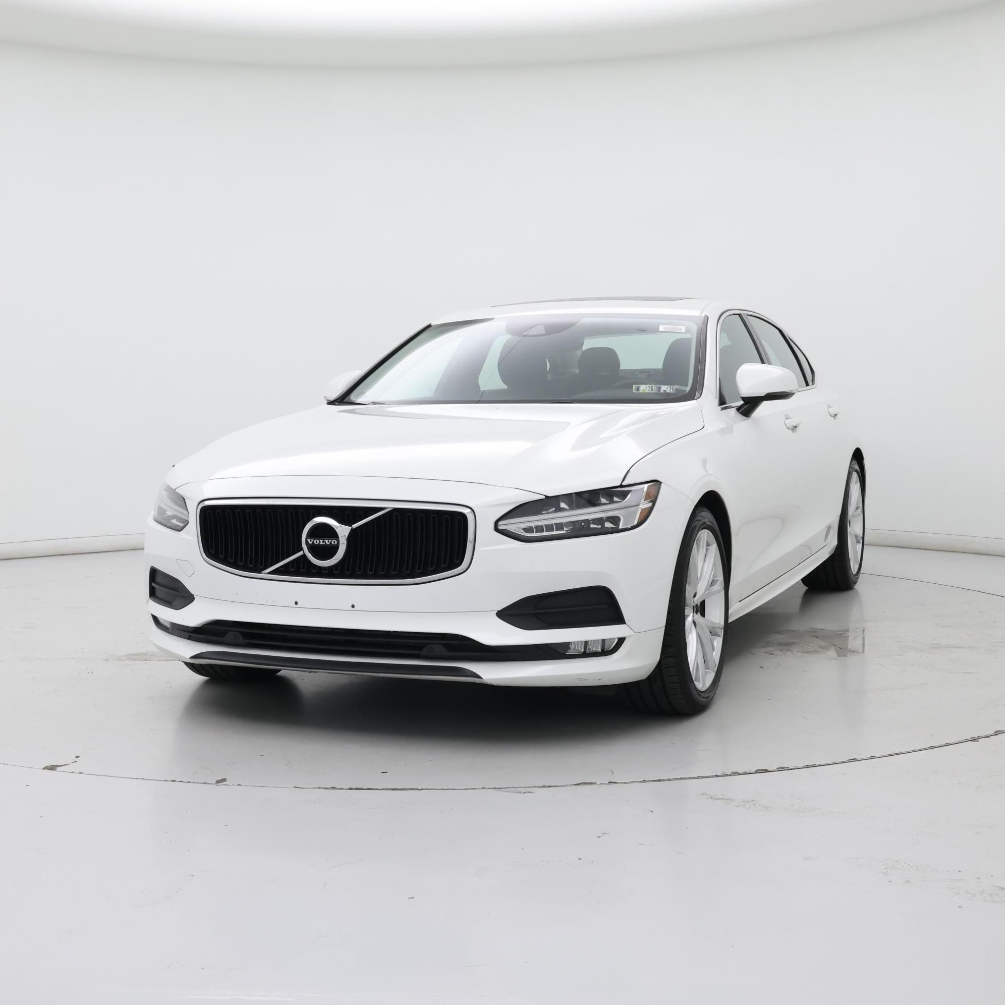 Thumbnail: 2020 Volvo S90 - 4