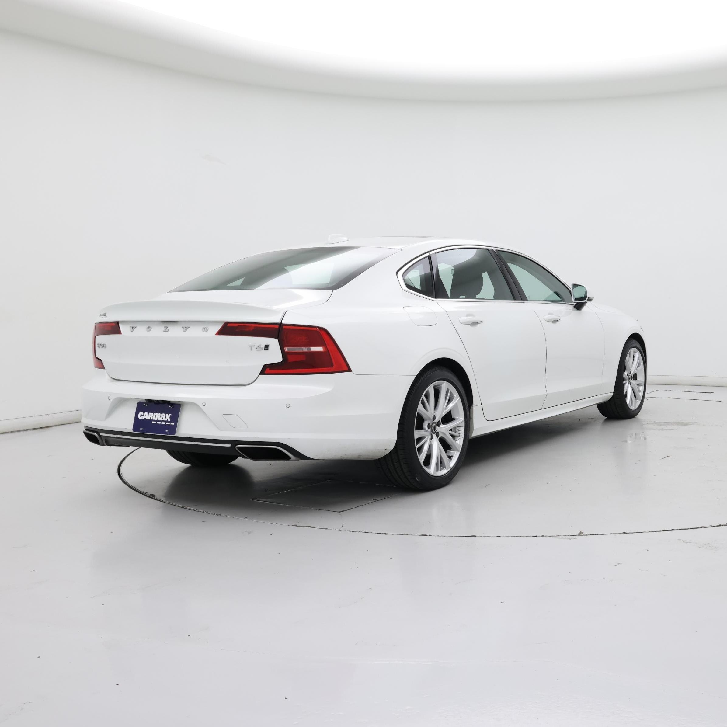 Thumbnail: 2020 Volvo S90 - 8