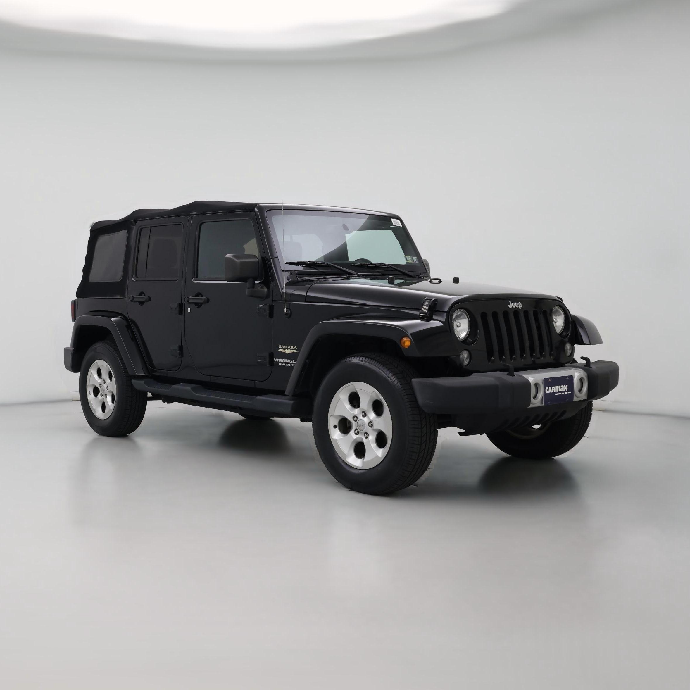 Thumbnail: 2015 Jeep Wrangler - 1