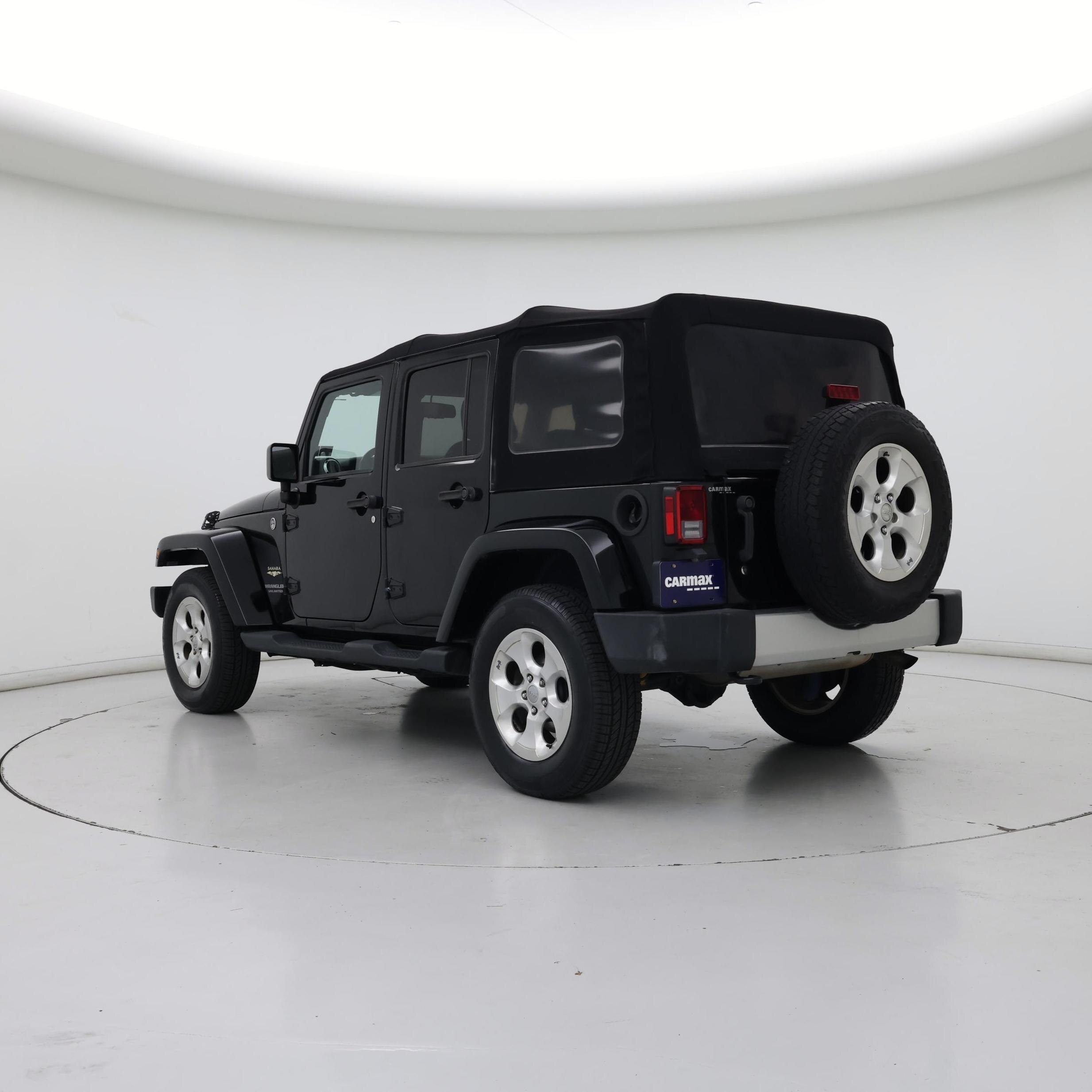 Thumbnail: 2015 Jeep Wrangler - 2